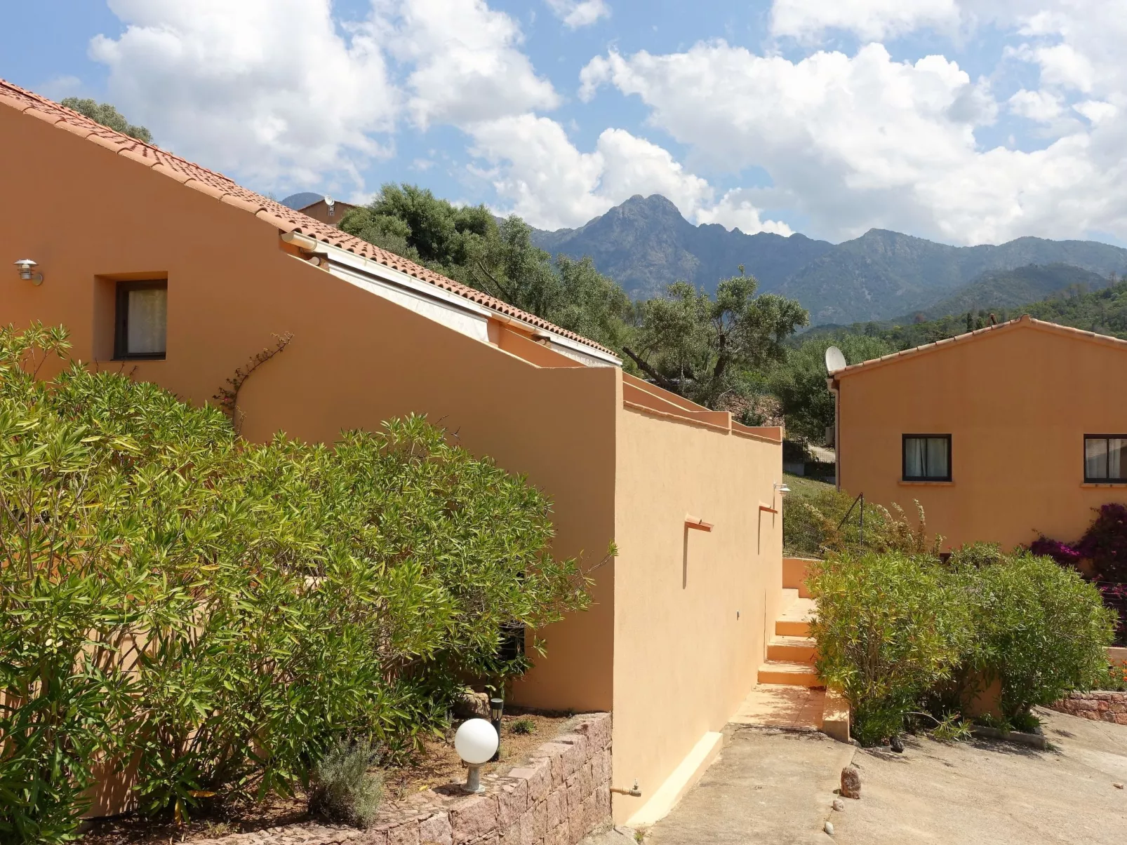 Residence Cabanaccia Studio 38m²-Outside