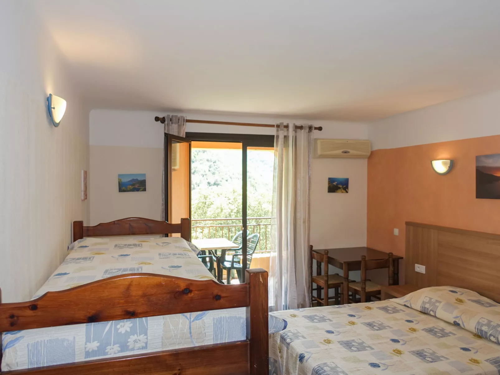 Residence Cabanaccia Studio 38m²-Inside