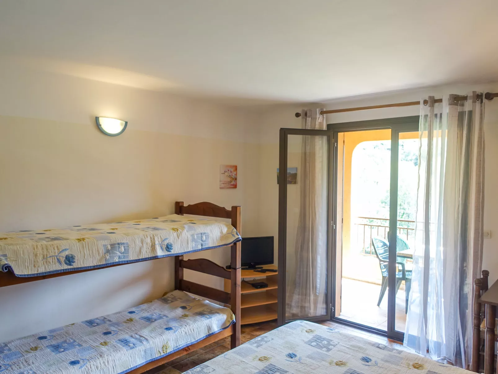 Residence Cabanaccia Studio 38m²-Inside