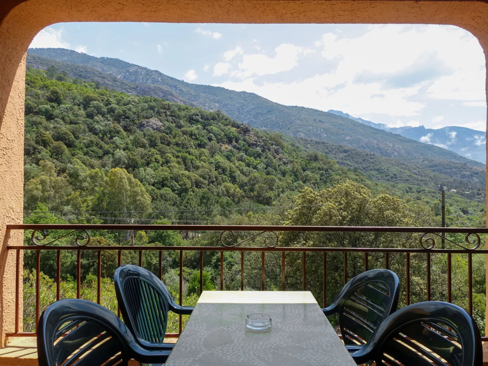 Residence Cabanaccia Studio 38m²-Outside