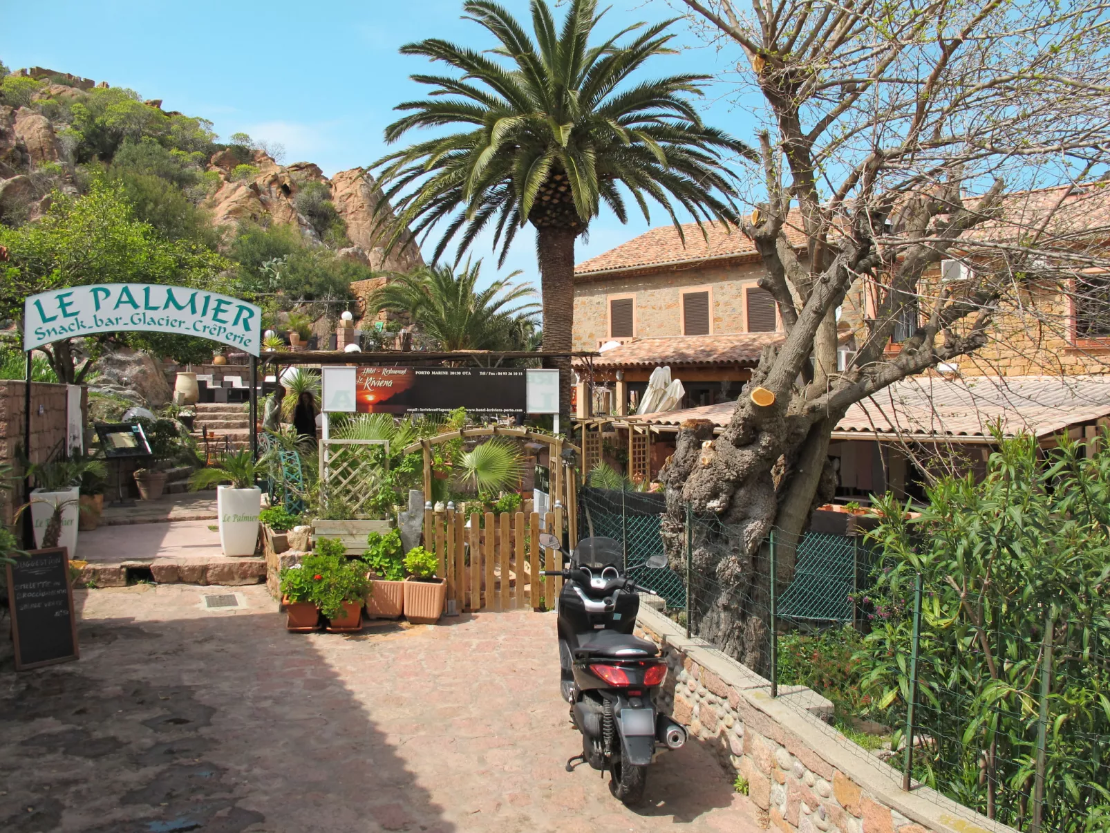 Residence Cabanaccia Studio 38m²-Area