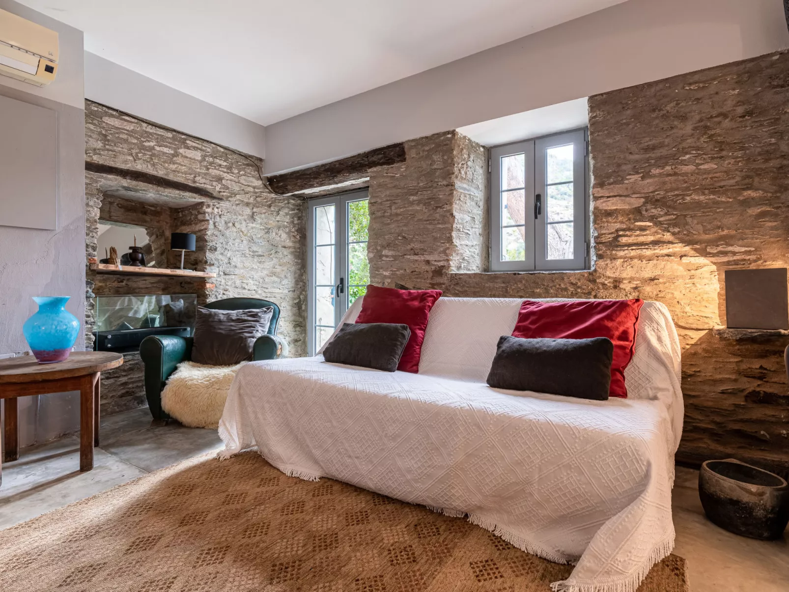 Casa Nonza-Inside