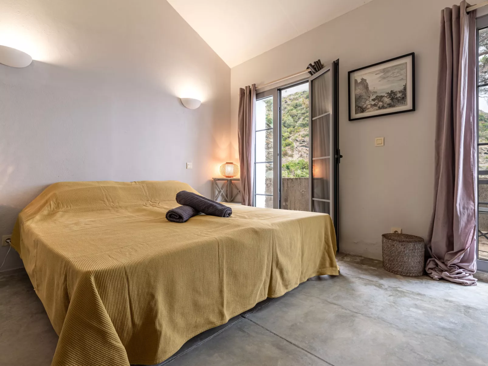 Casa Nonza-Inside