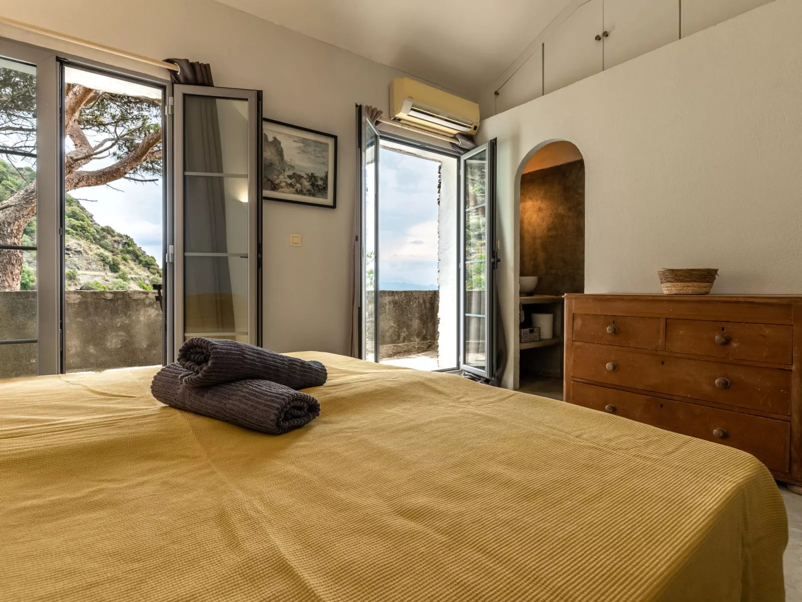 Casa Nonza-Inside