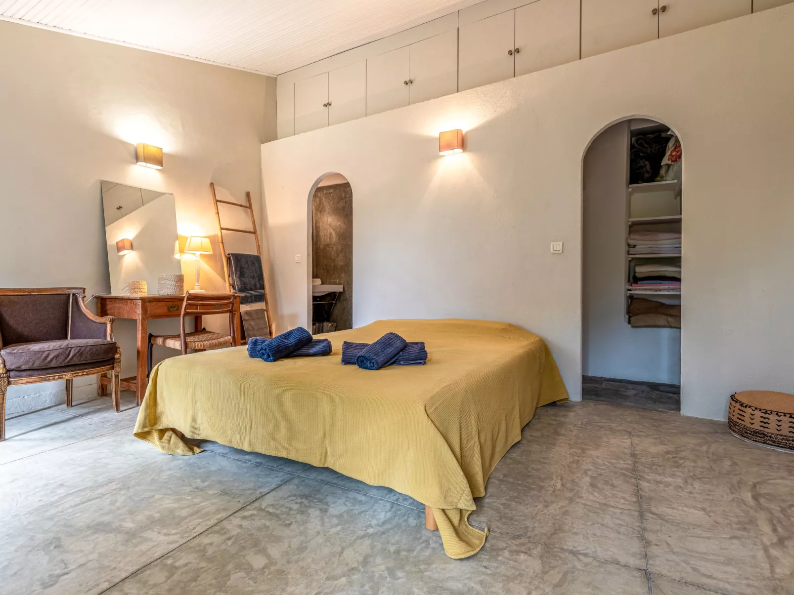 Casa Nonza-Inside