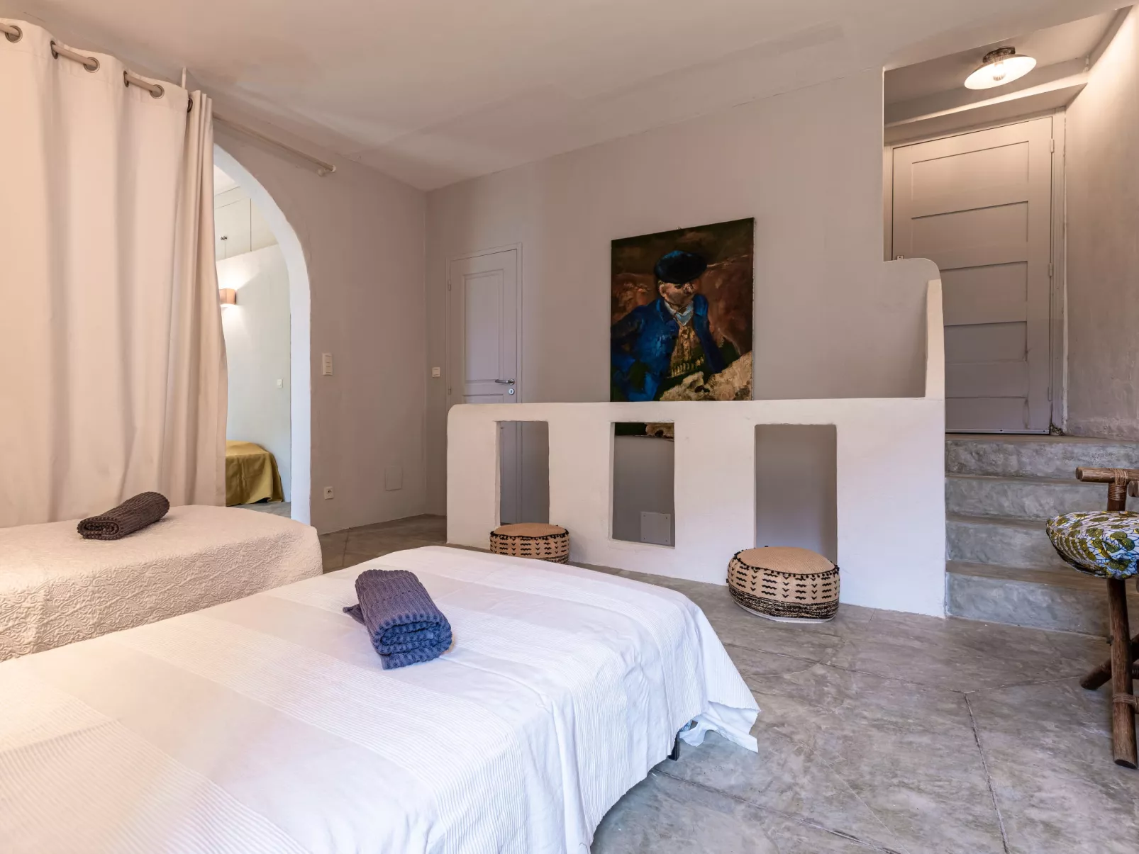 Casa Nonza-Inside