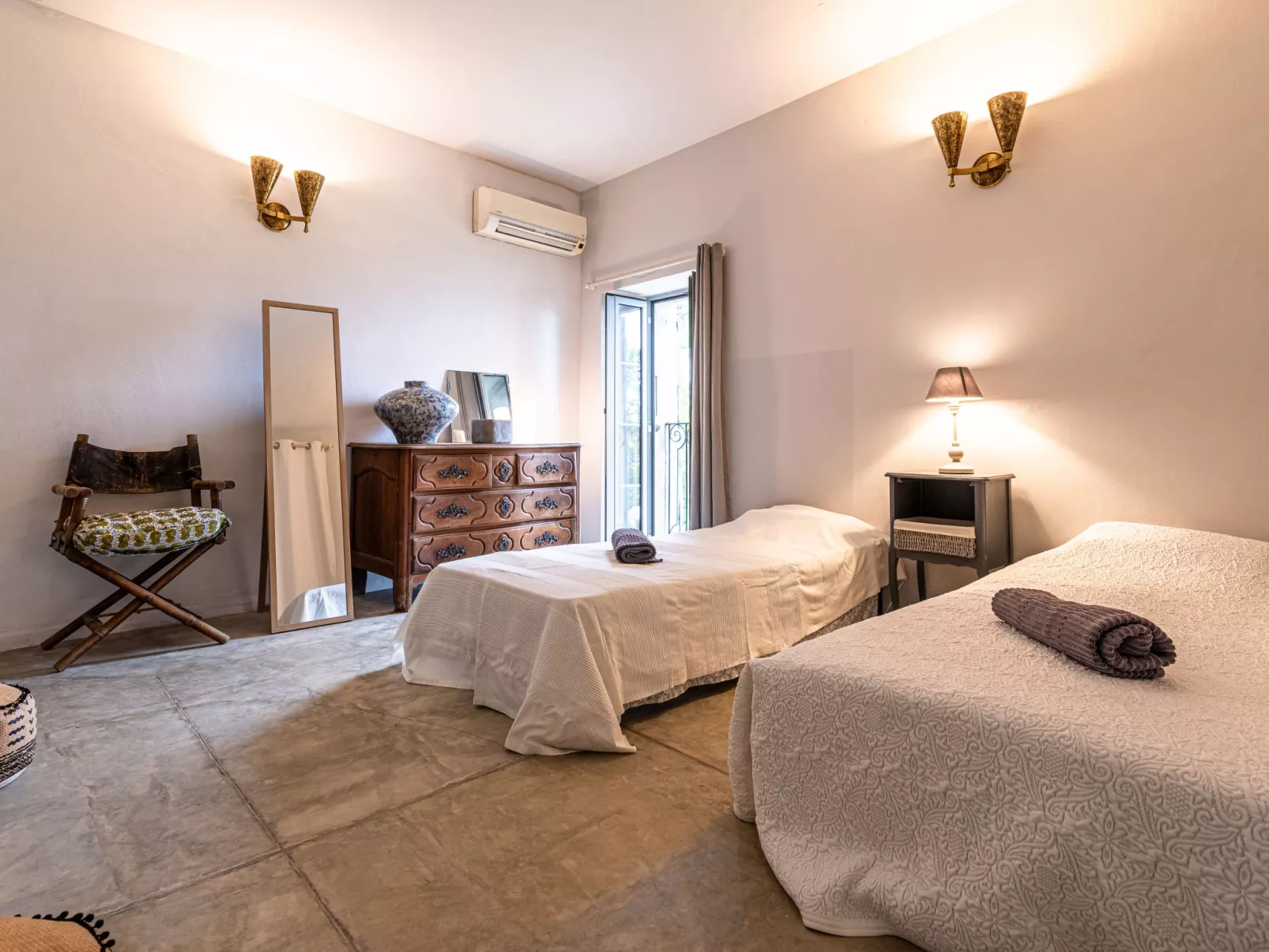 Casa Nonza-Inside