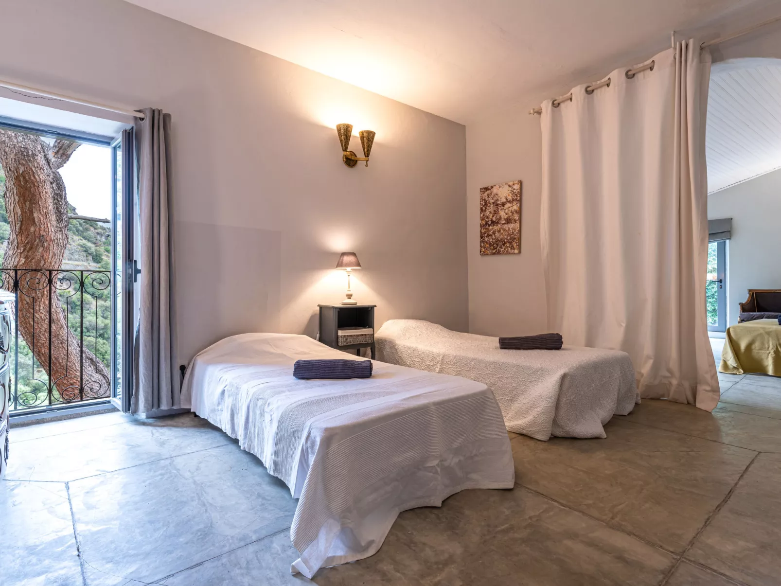 Casa Nonza-Inside