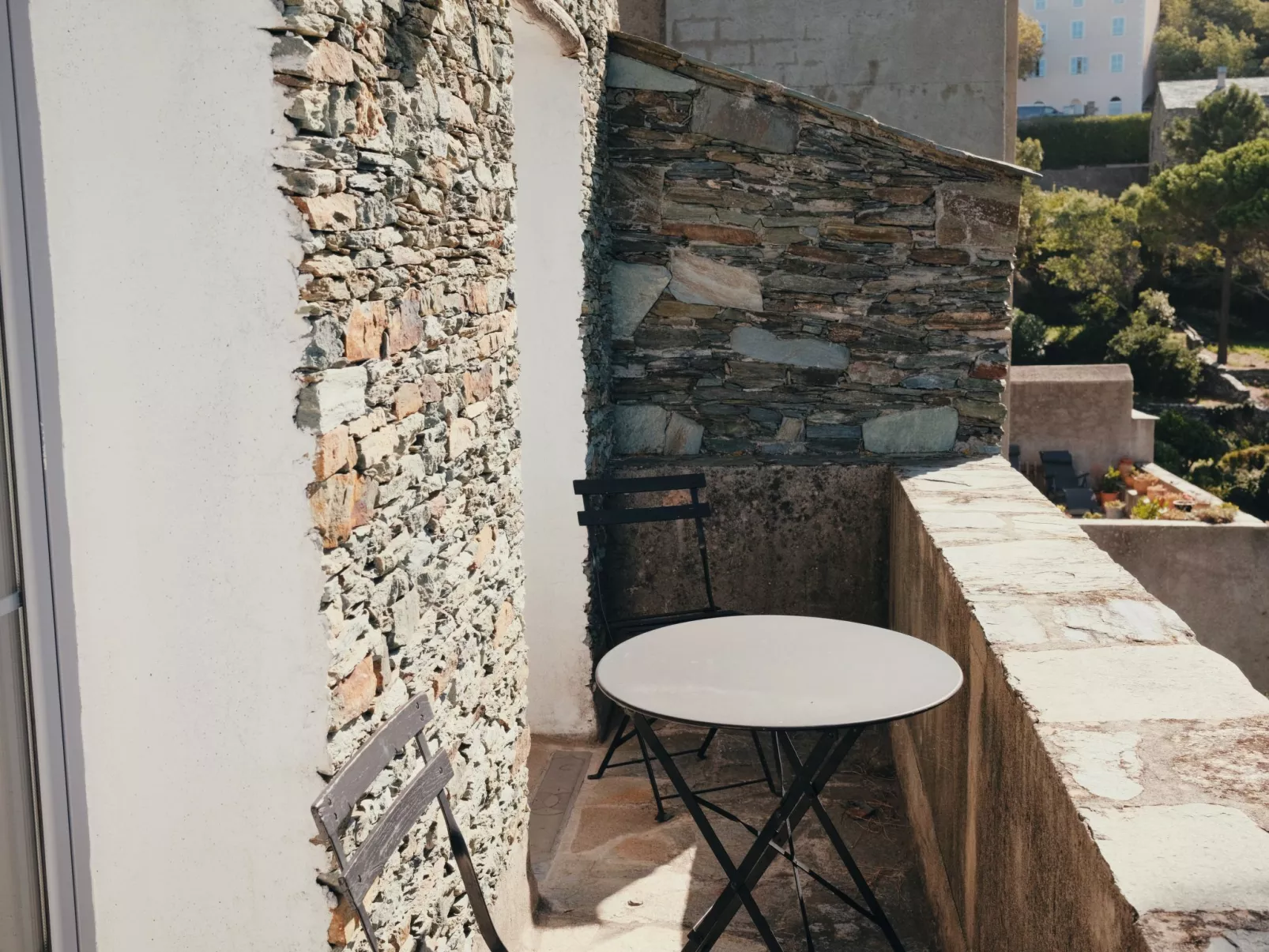 Casa Nonza-Inside