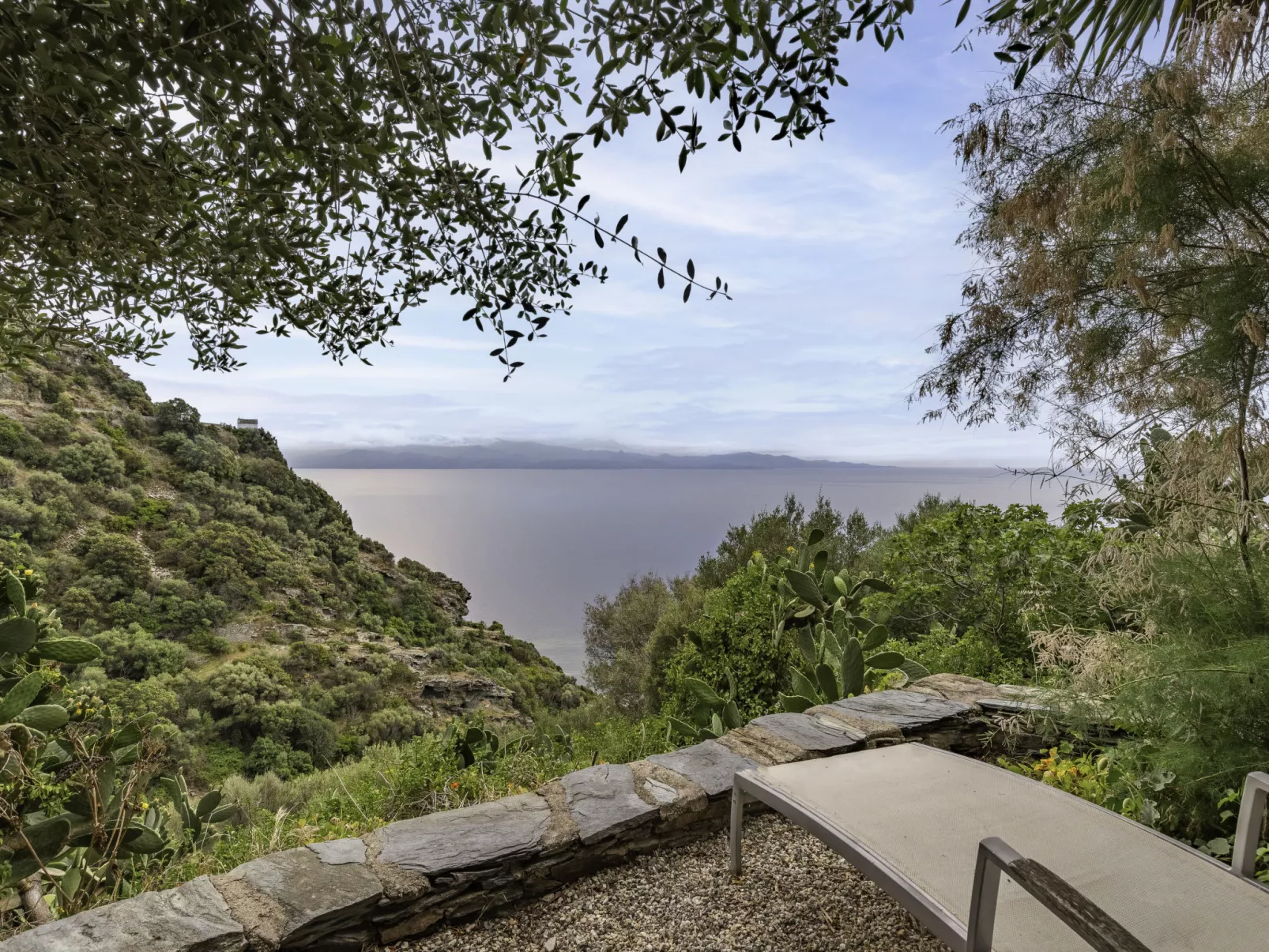 Casa Nonza-Outside