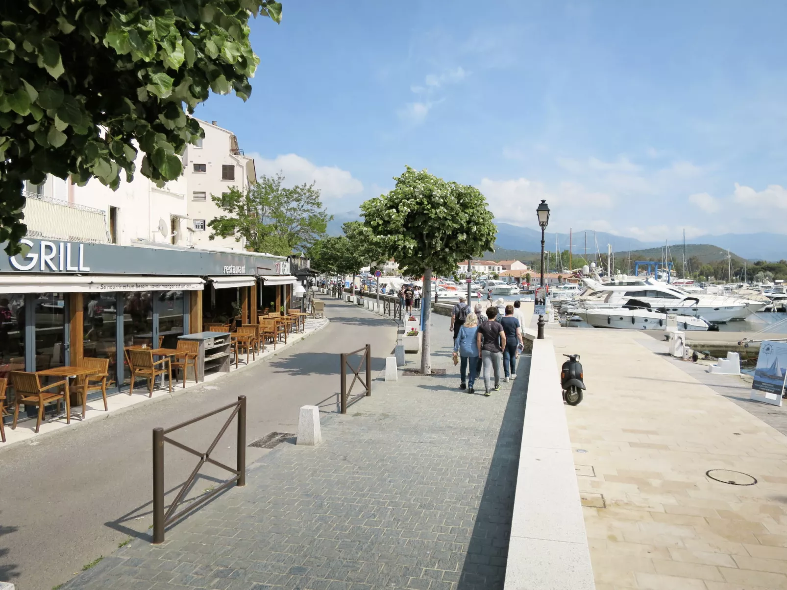 Casa Nonza-Area