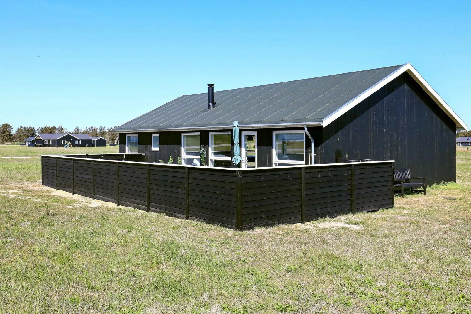6 person holiday home in Løkken