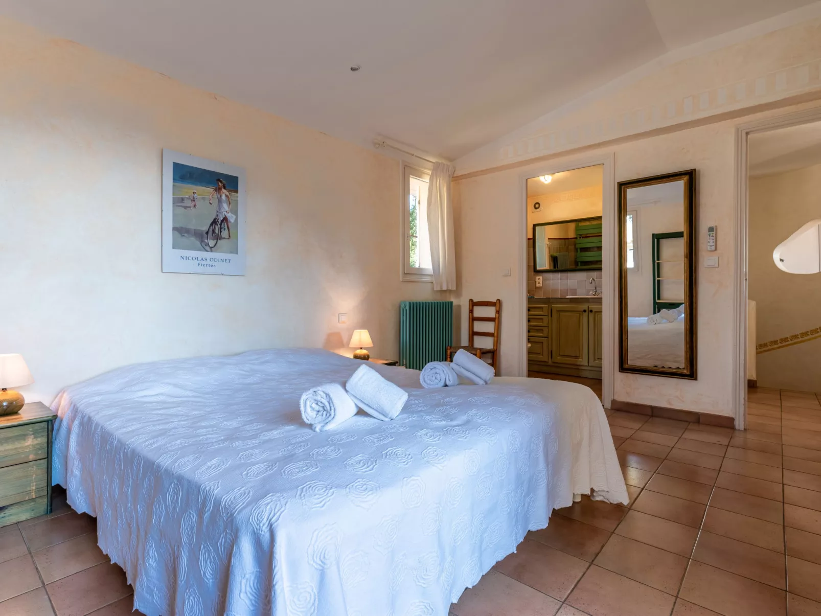 Villa Di Fiori-Inside