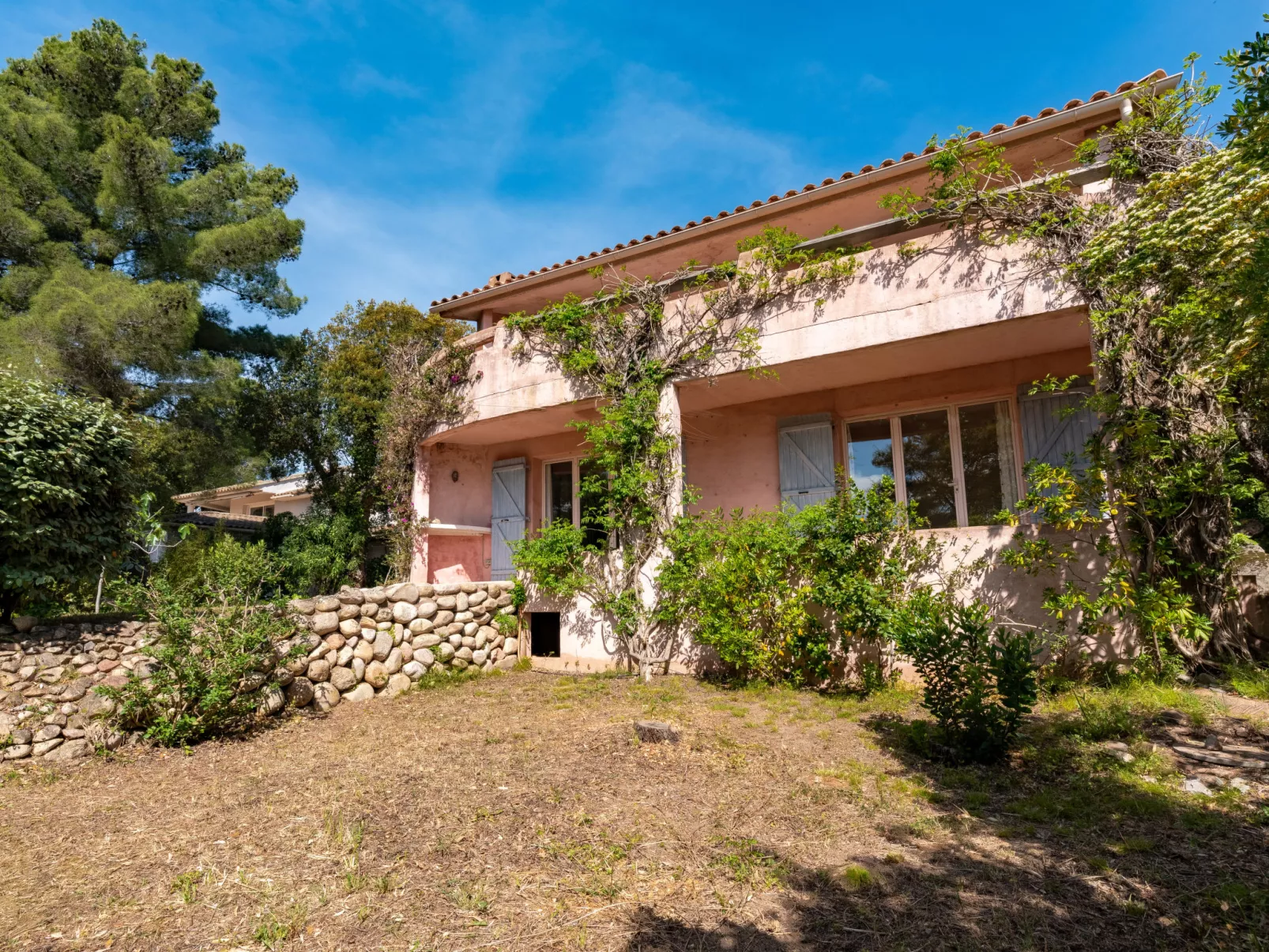 Villa Di Fiori-Outside