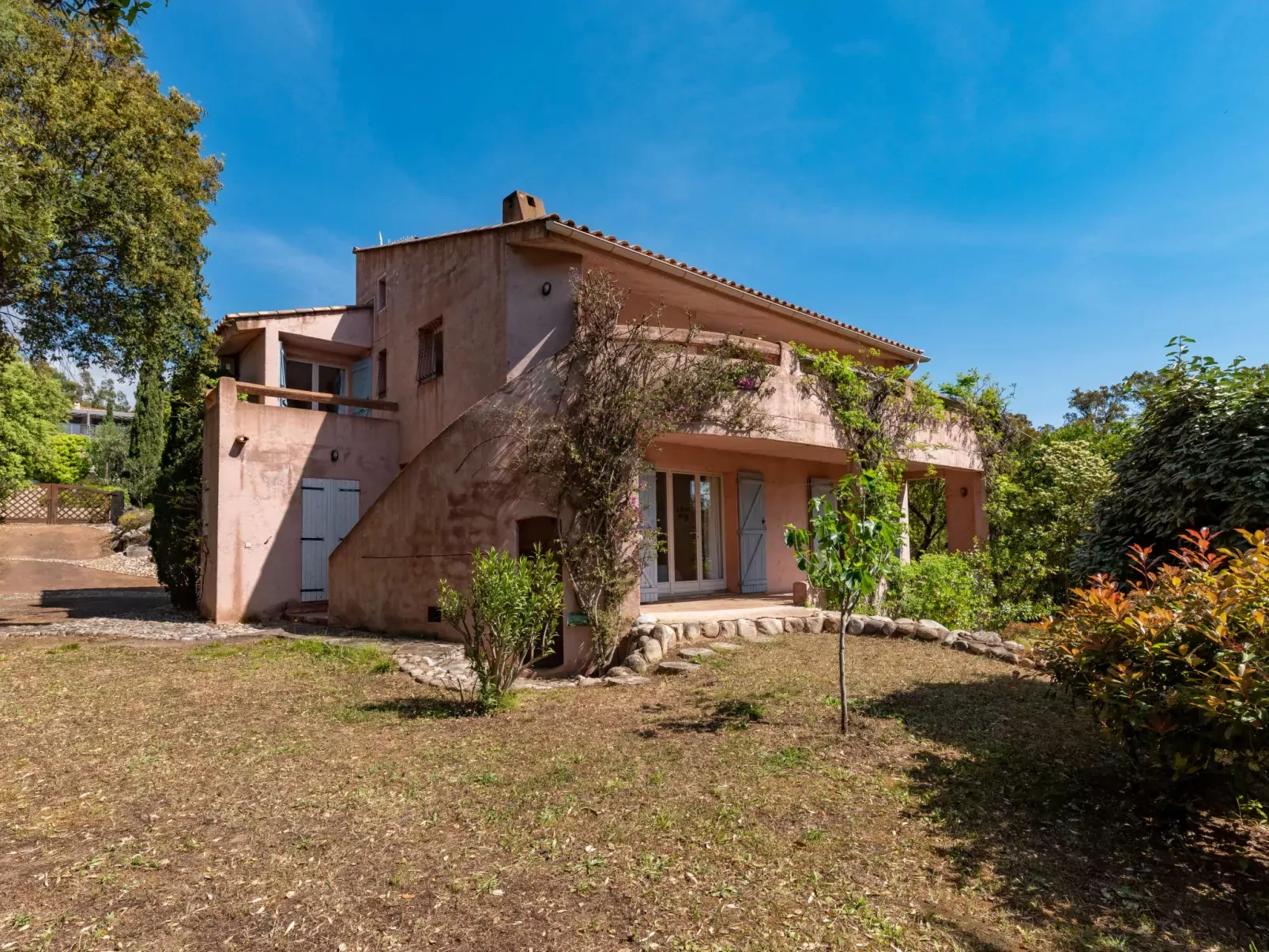 Villa Di Fiori-Outside