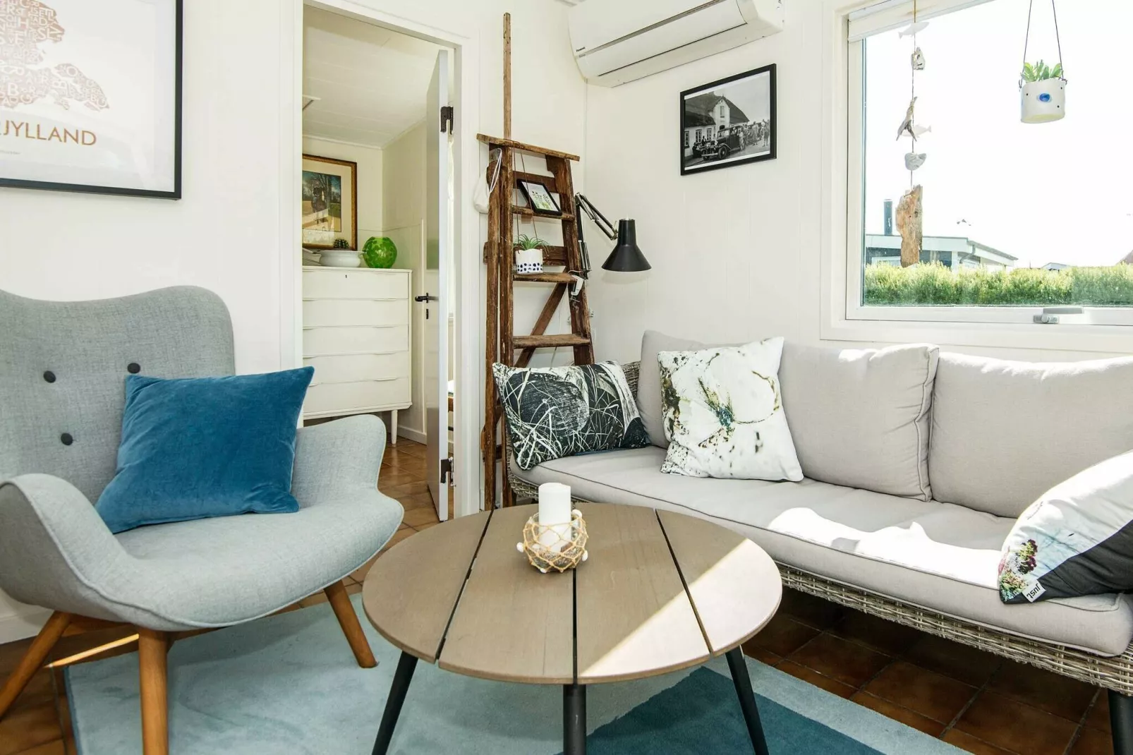 Maison de vacances pour 4 a Broager-By Traum
