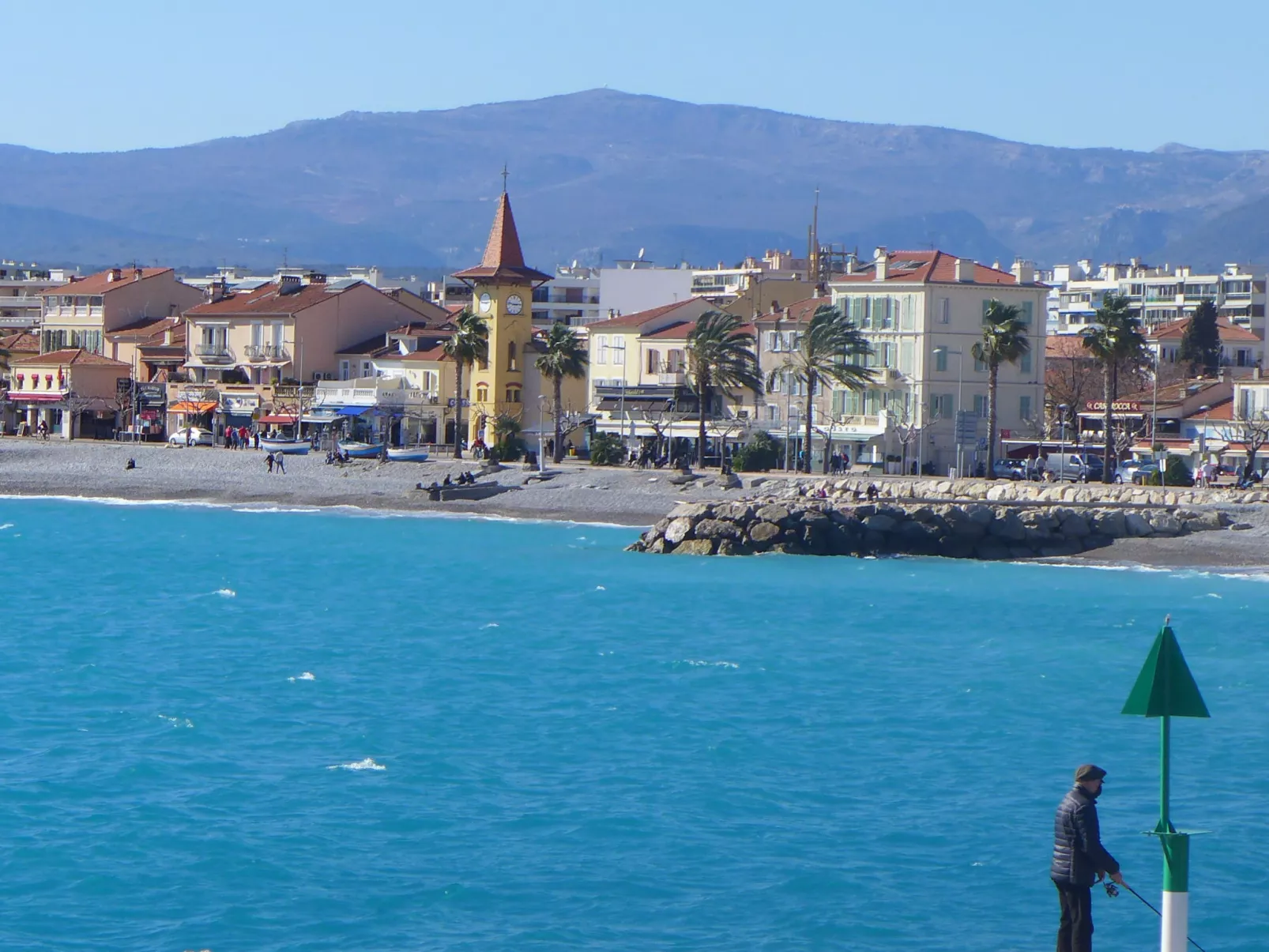 Rive de Cagnes-Area
