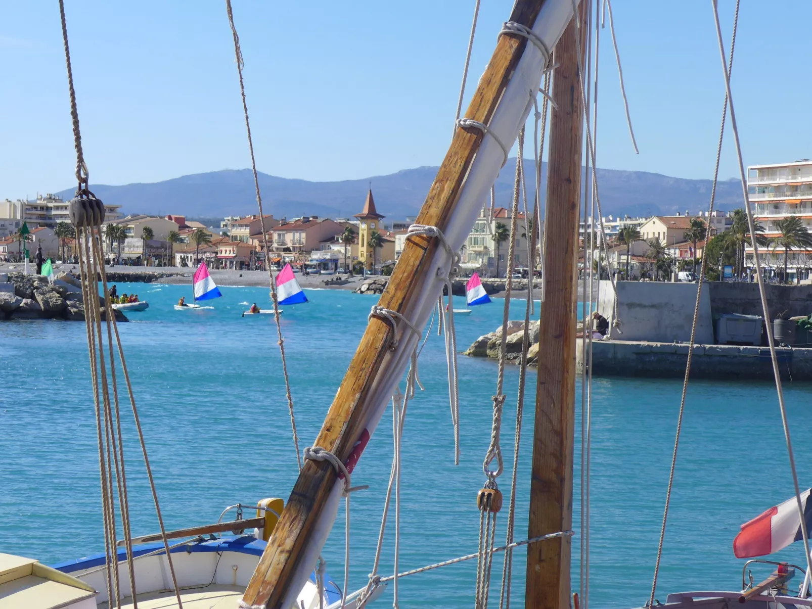 Rive de Cagnes-Area