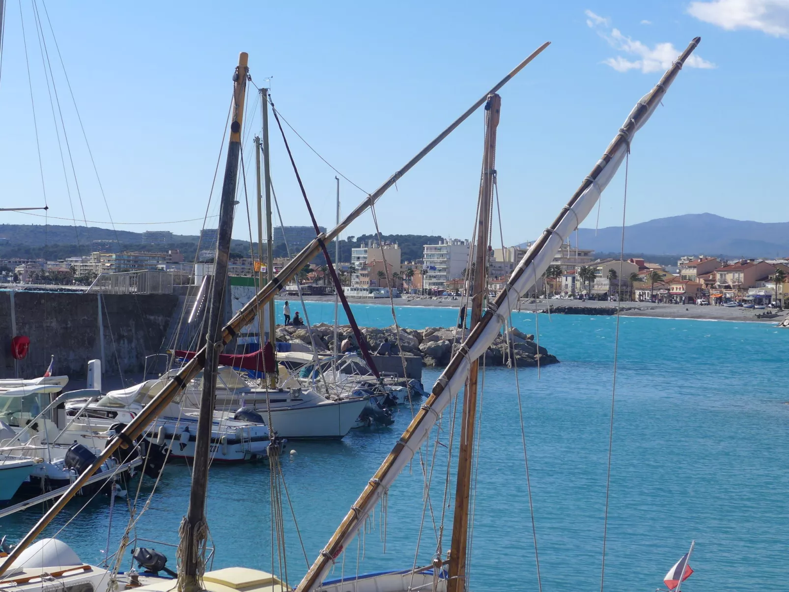 Rive de Cagnes-Area