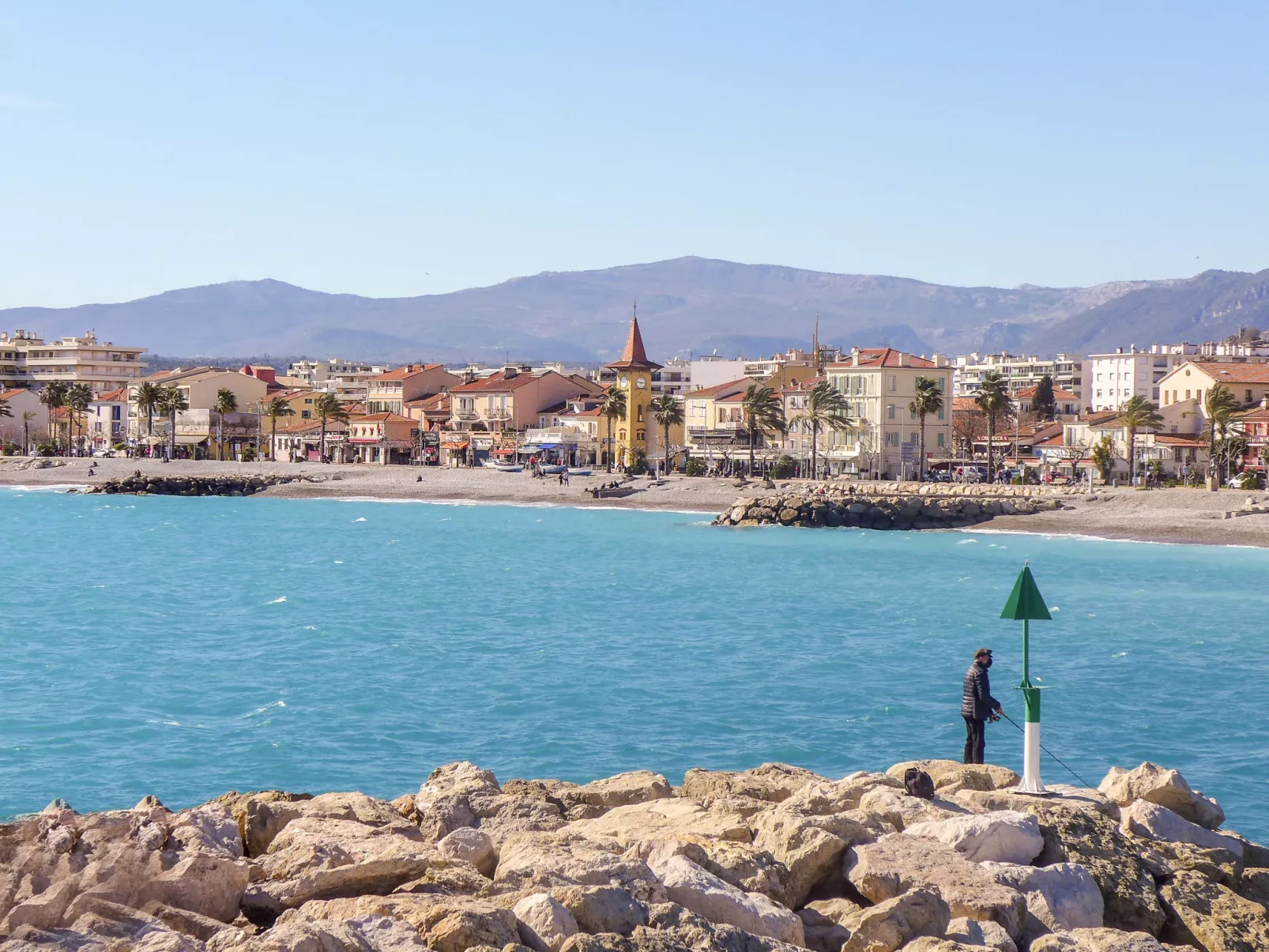Rive de Cagnes-Area
