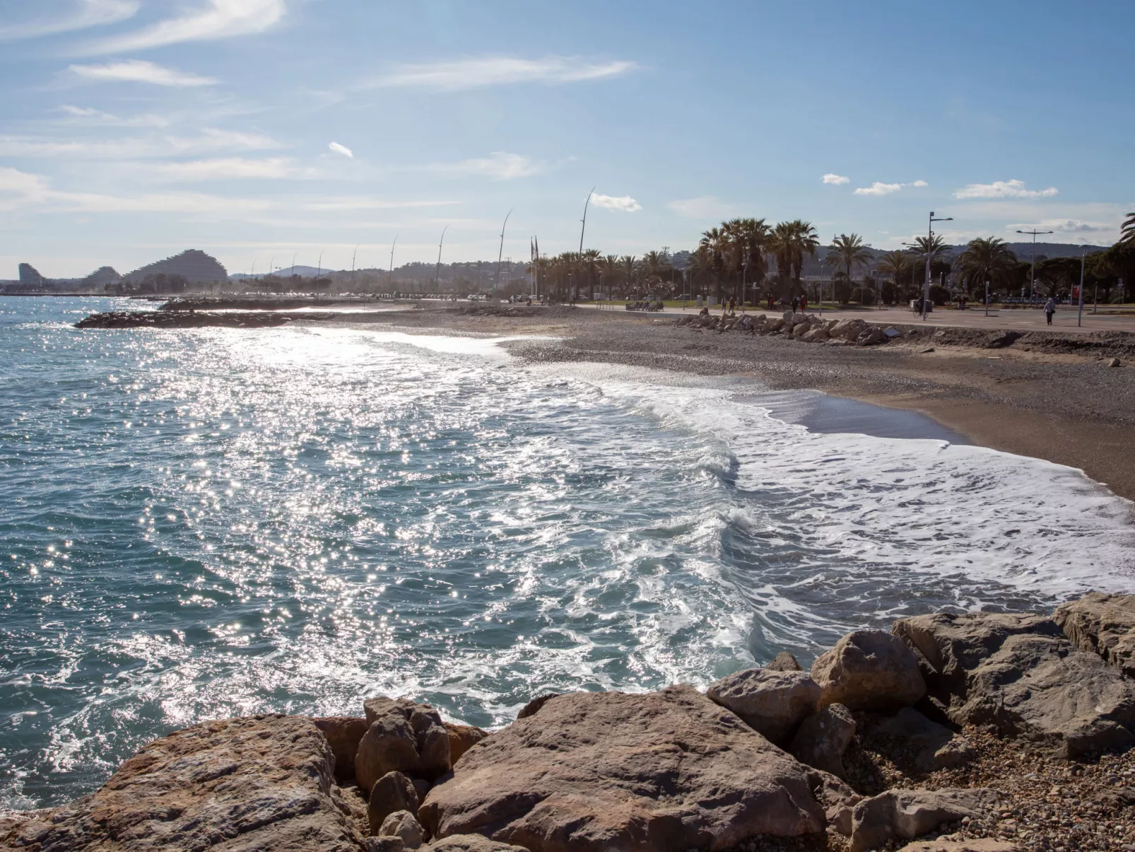 Rive de Cagnes-Area