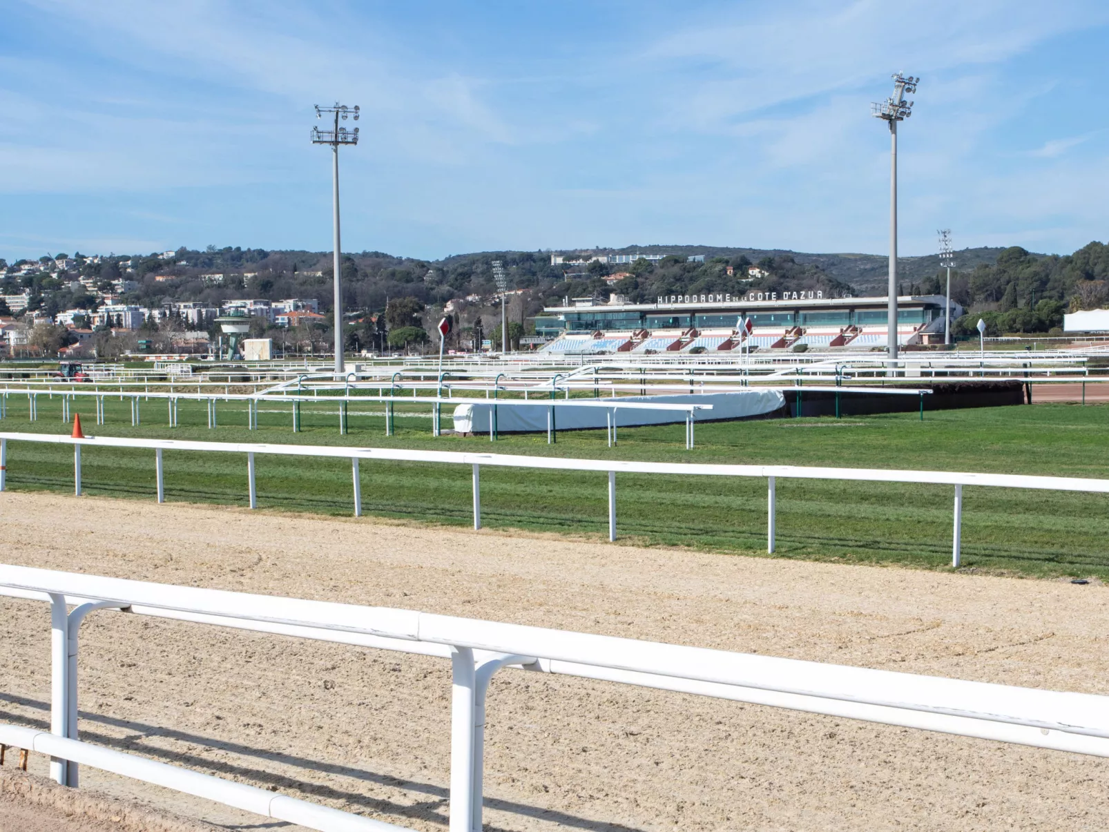 Rive de Cagnes-Area