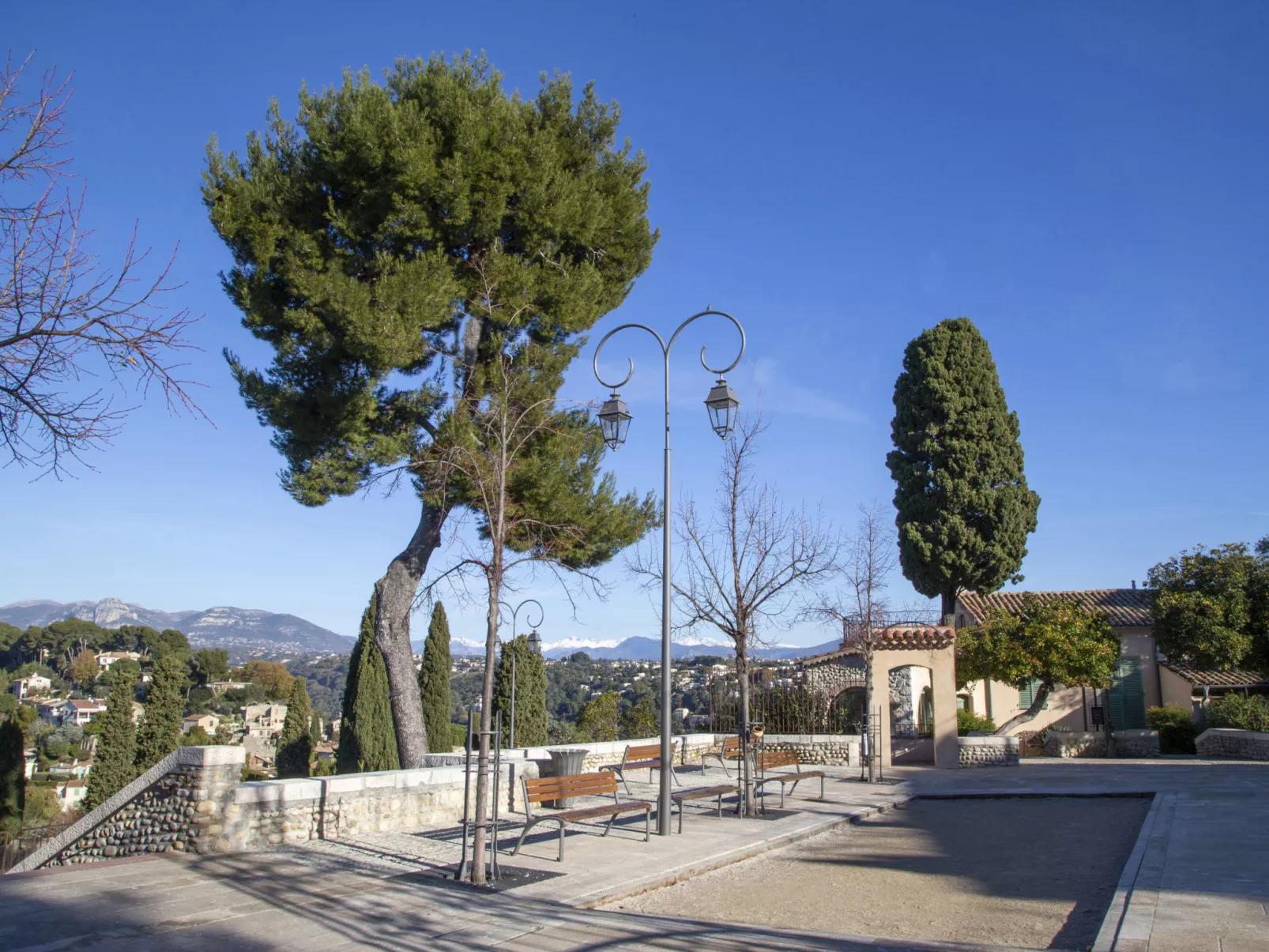 Rive de Cagnes-Area