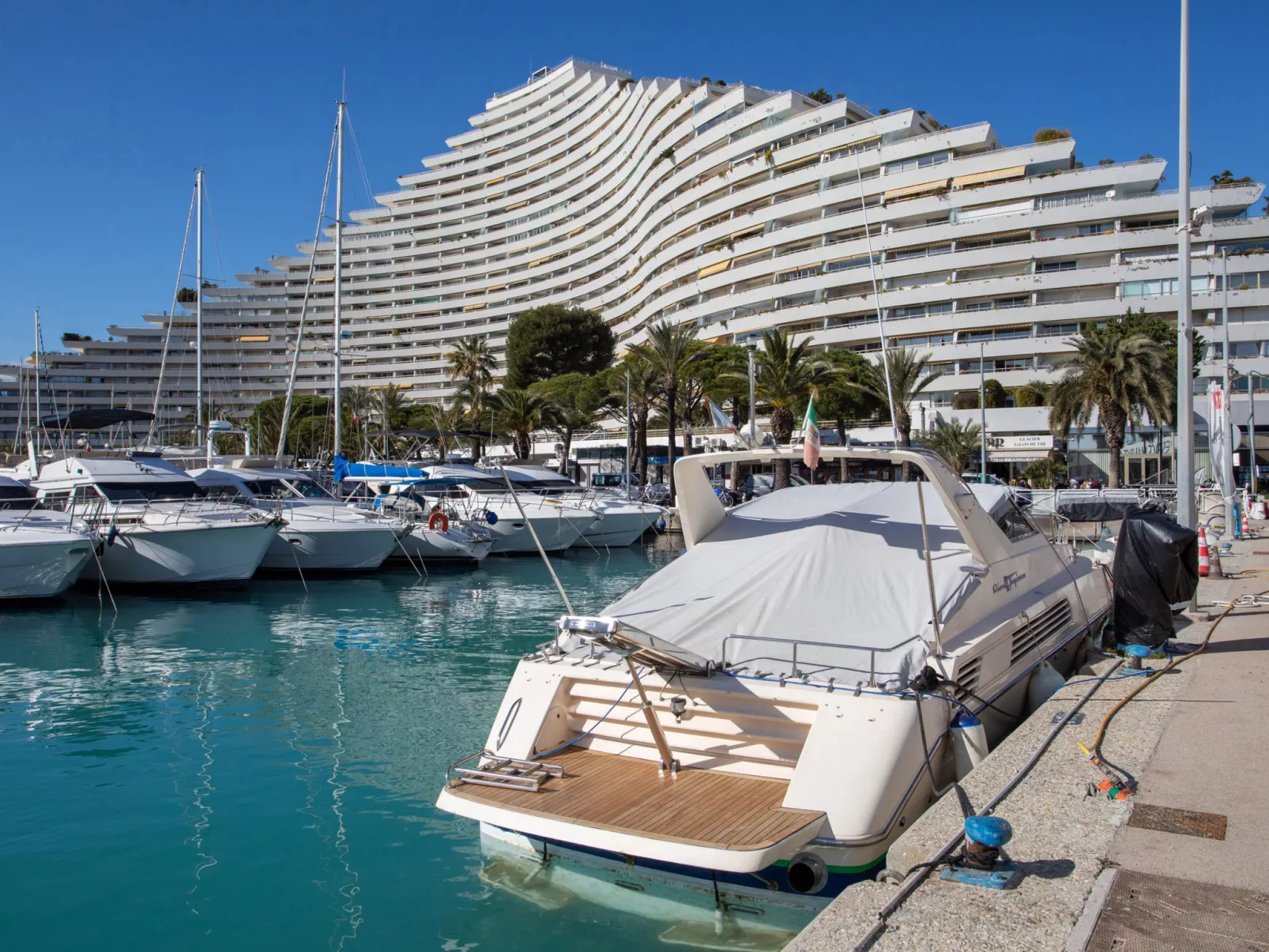 Le corail-Area