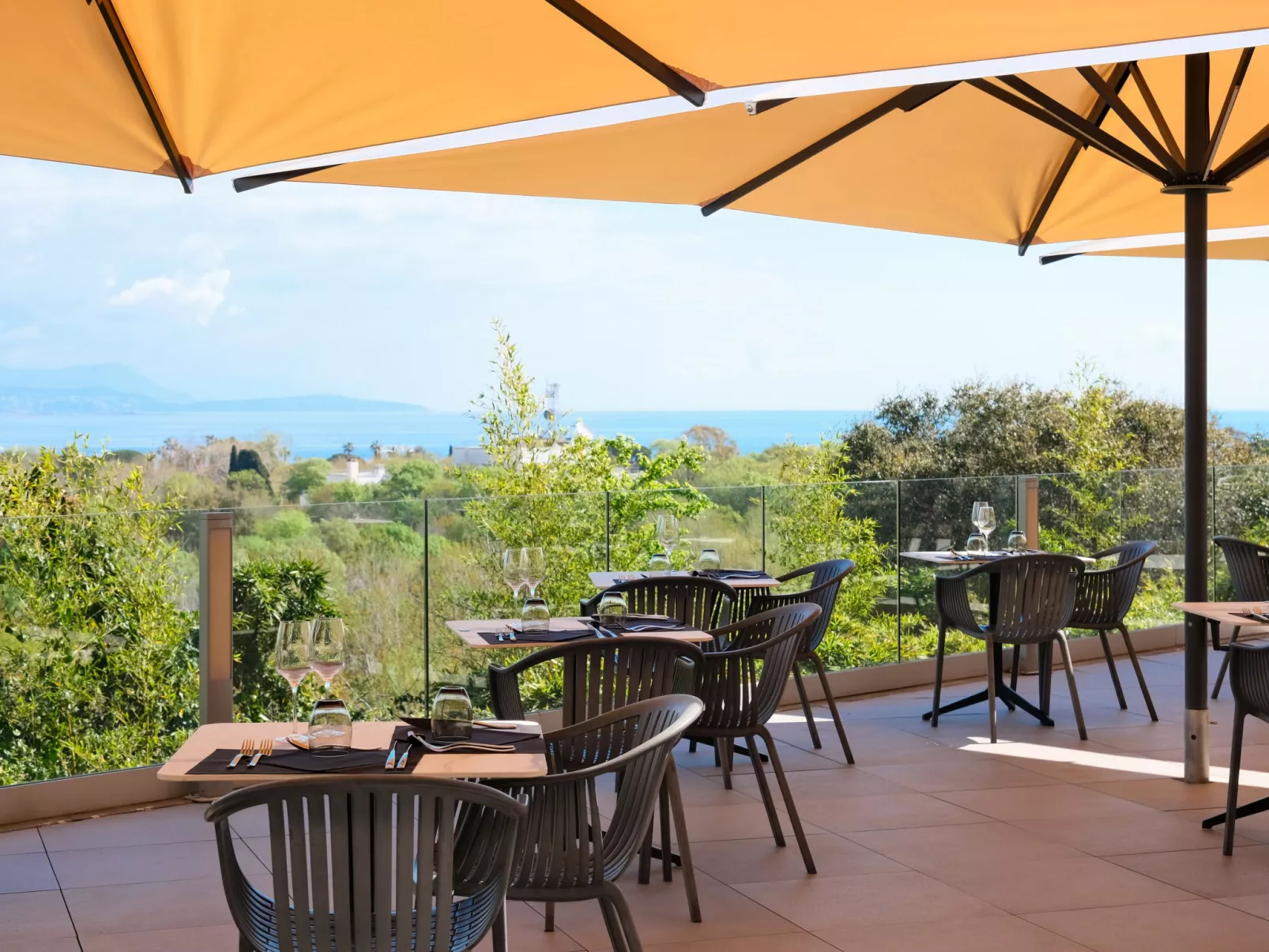 Résidence Thalazur Antibes-Inside