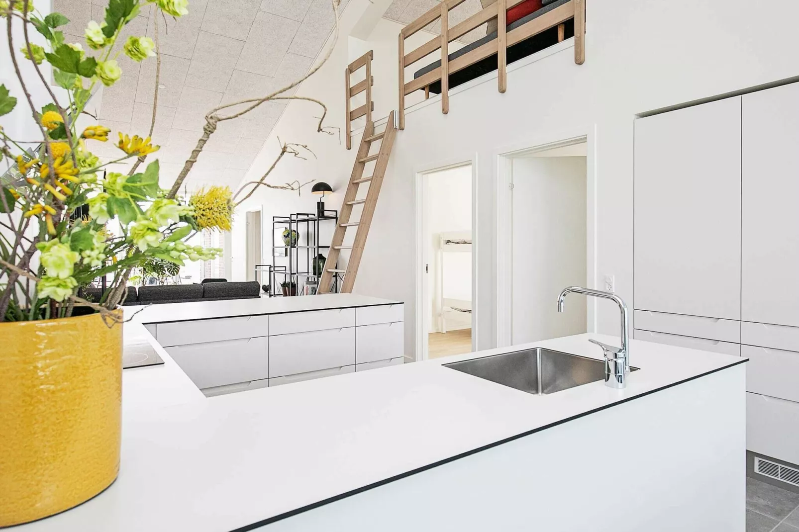 6 person holiday home in Ringkøbing-By Traum