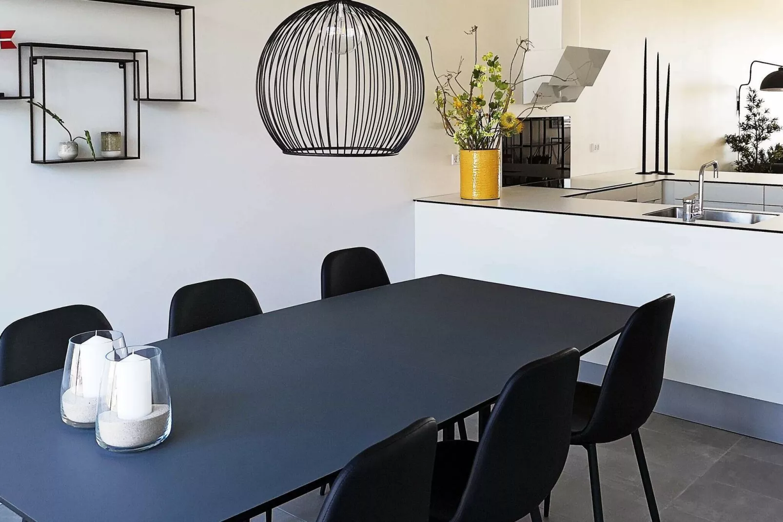 6 person holiday home in Ringkøbing-By Traum