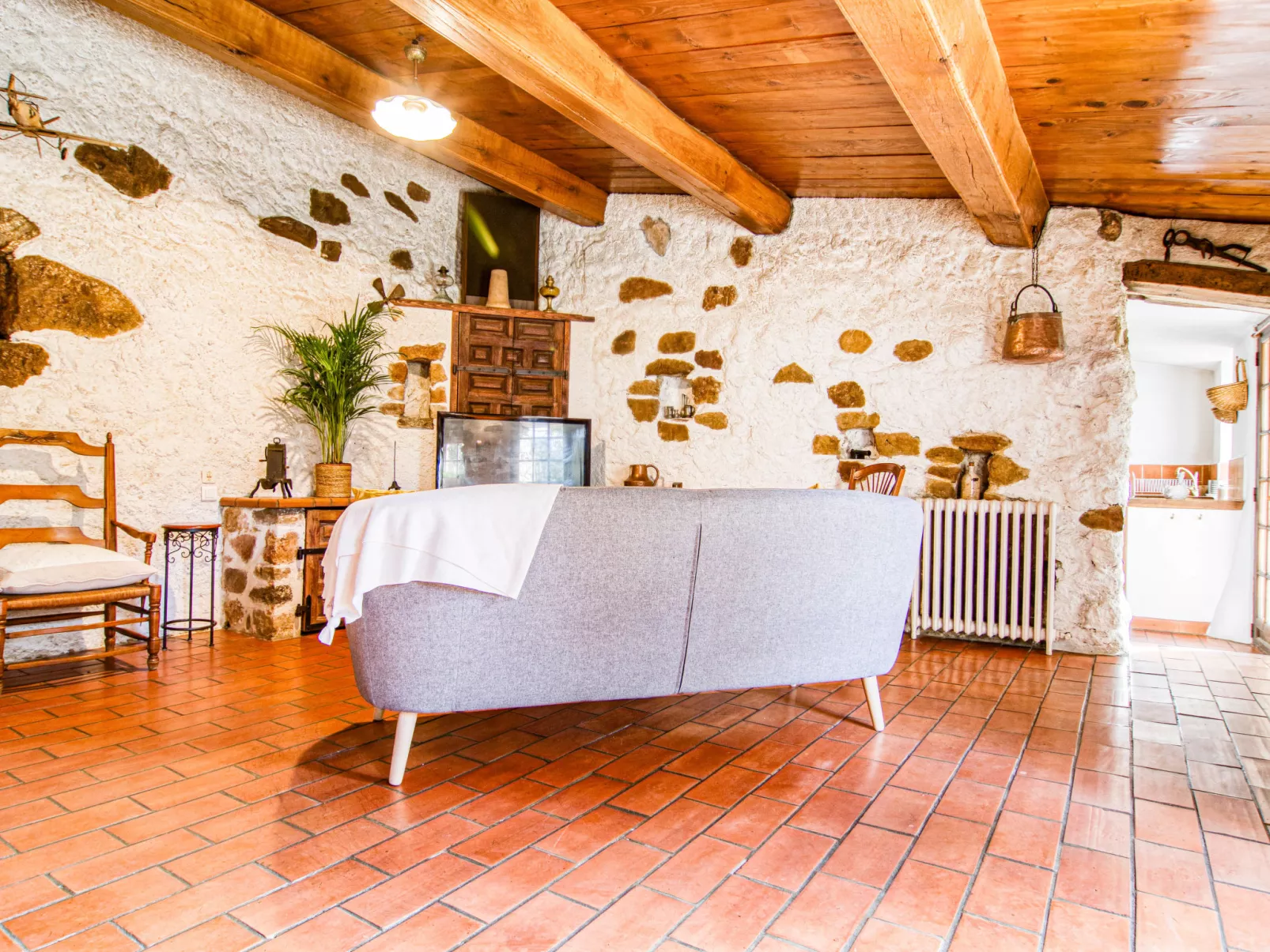 Chez Canard-Inside