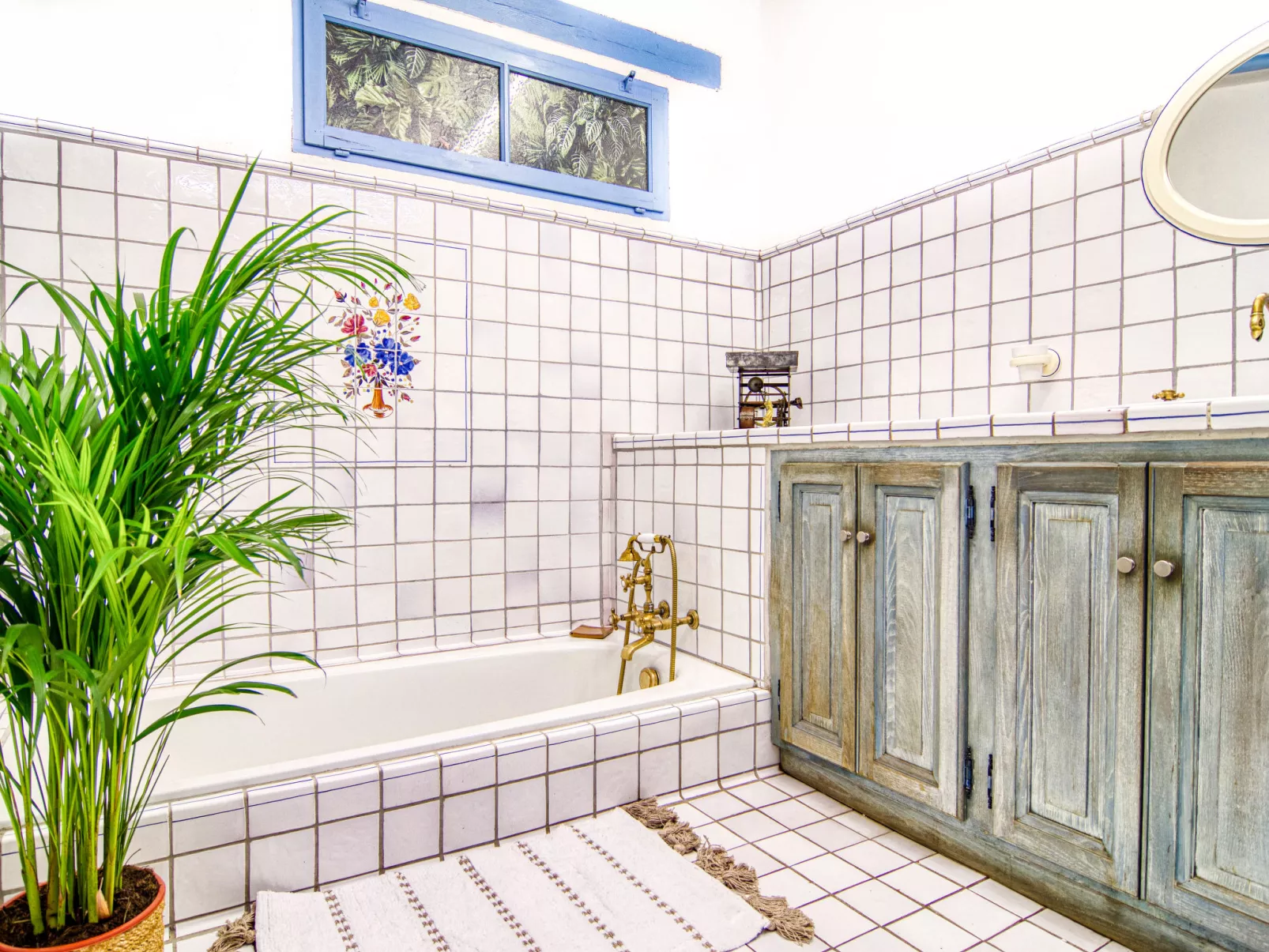 Chez Canard-Inside