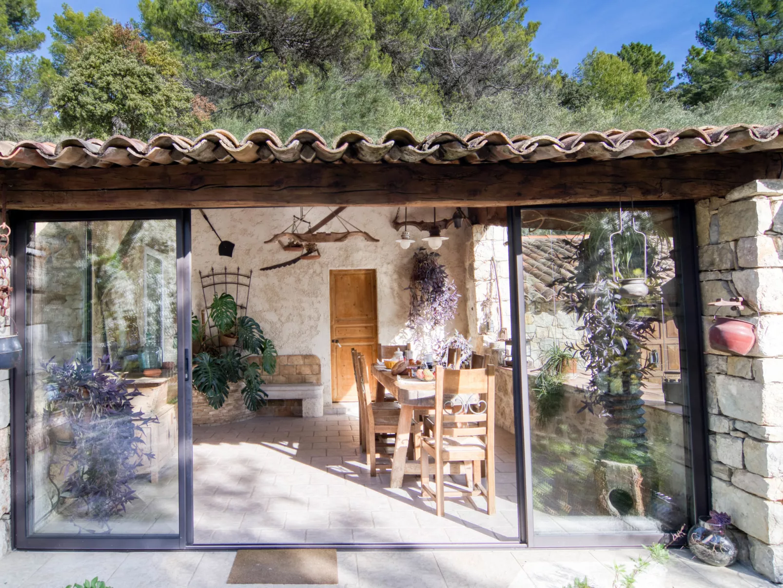 Chez Canard-Outside