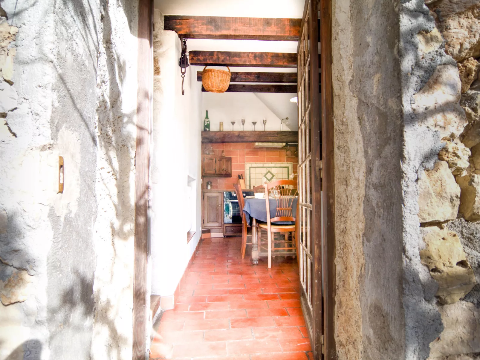 Chez Canard-Inside