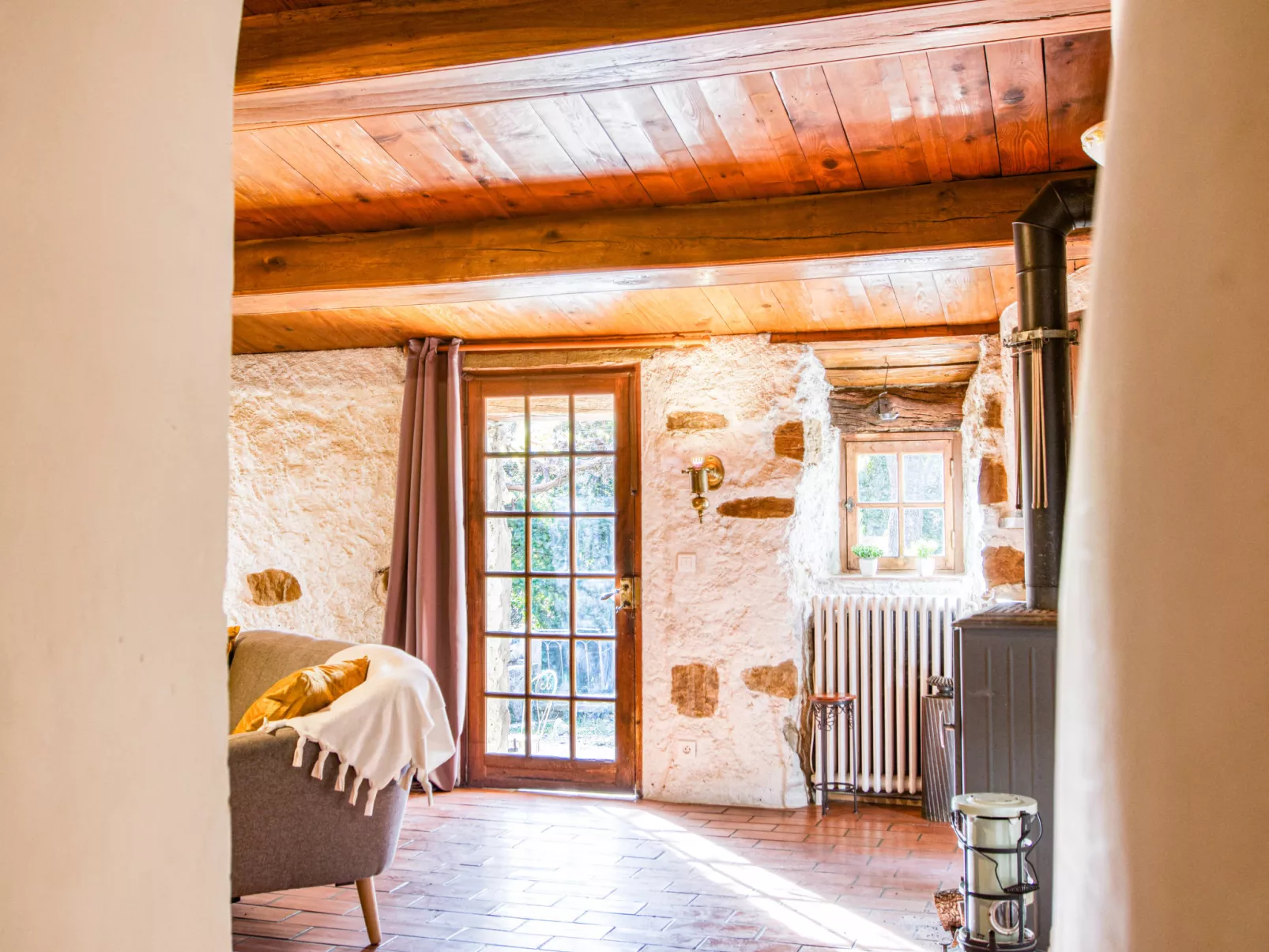 Chez Canard-Inside