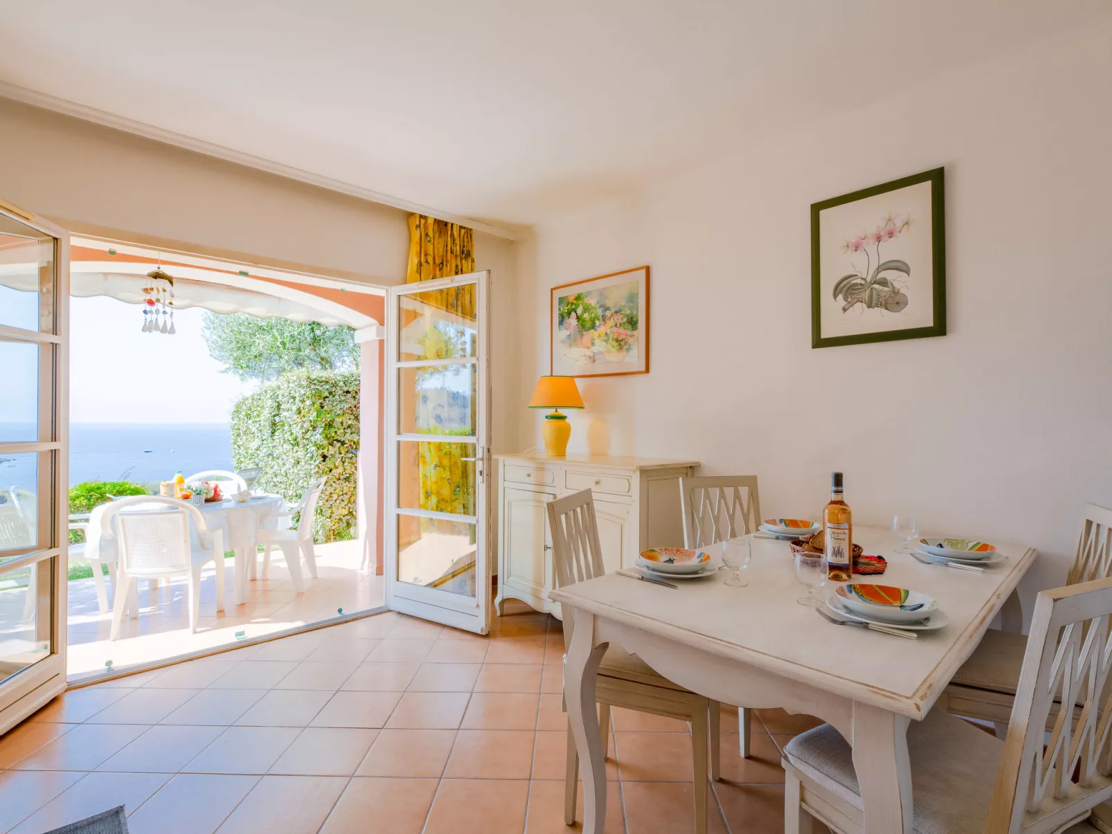 Cap Estérel - Le Hameau (Mini Villa 35)-Drinnen