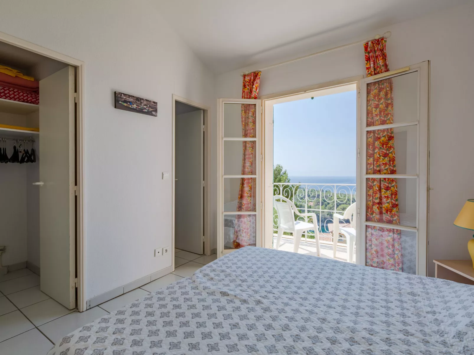 Cap Estérel - Le Hameau (Mini Villa 35)-Drinnen