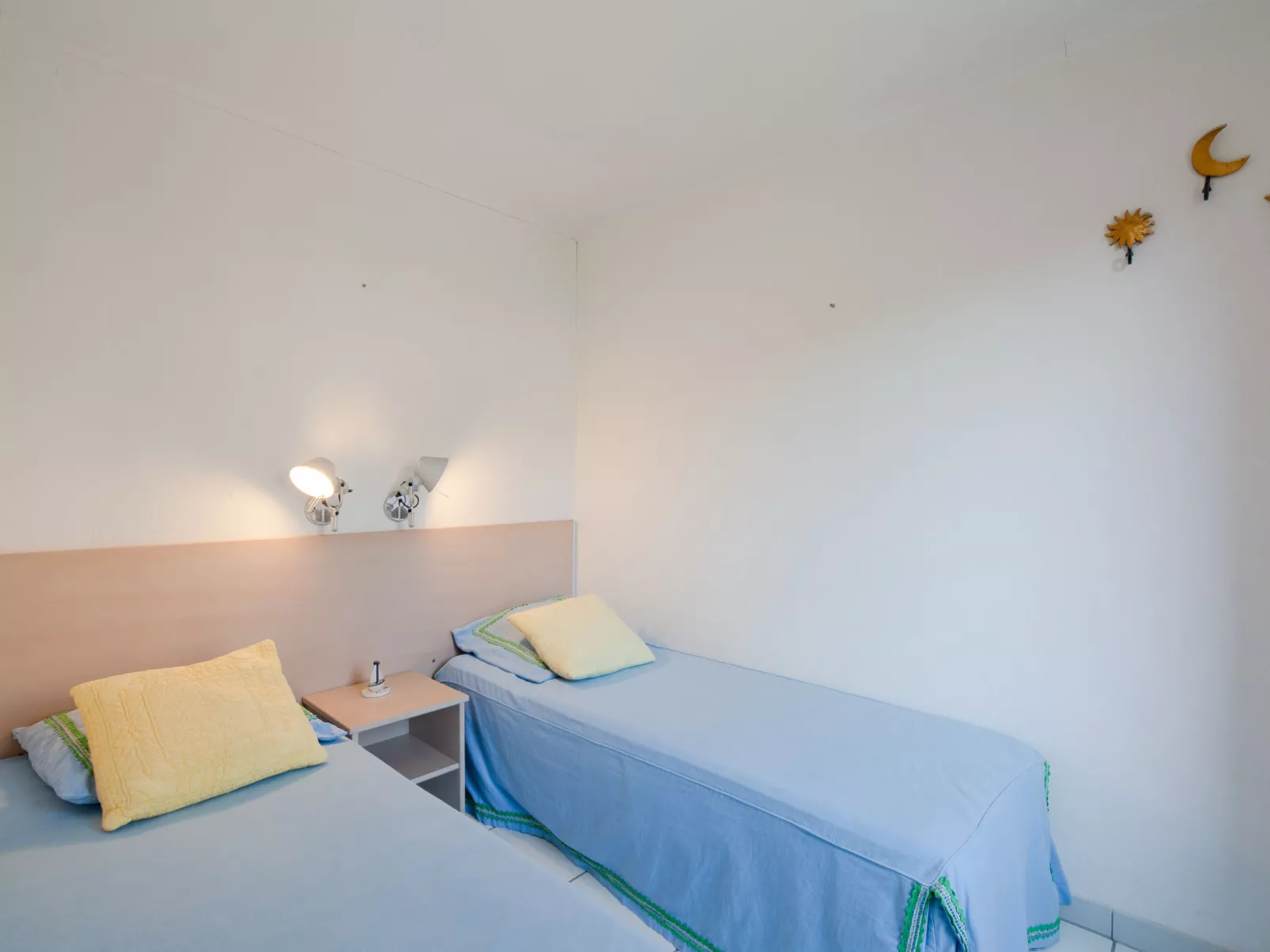 Cap Estérel - Le Hameau (Mini Villa 35)-Drinnen