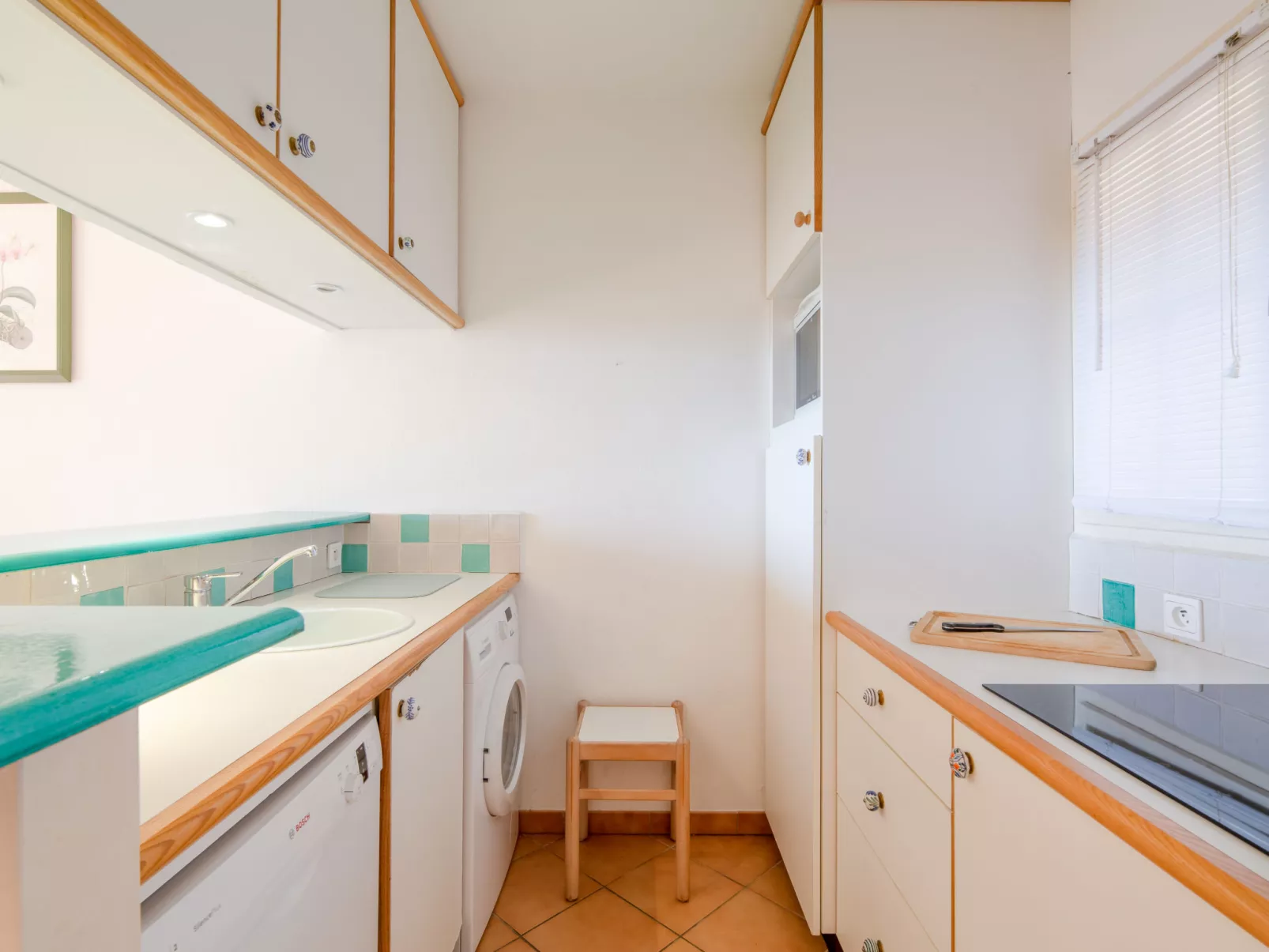 Cap Estérel - Le Hameau (Mini Villa 35)-Drinnen