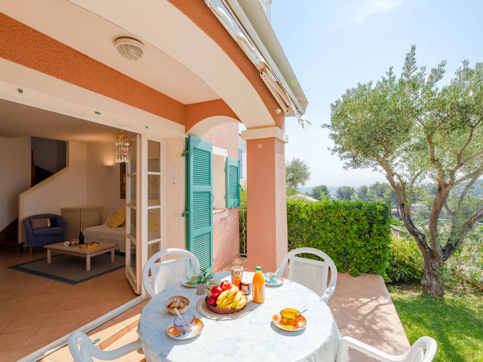 Cap Estérel - Le Hameau (Mini Villa 35)-Draußen