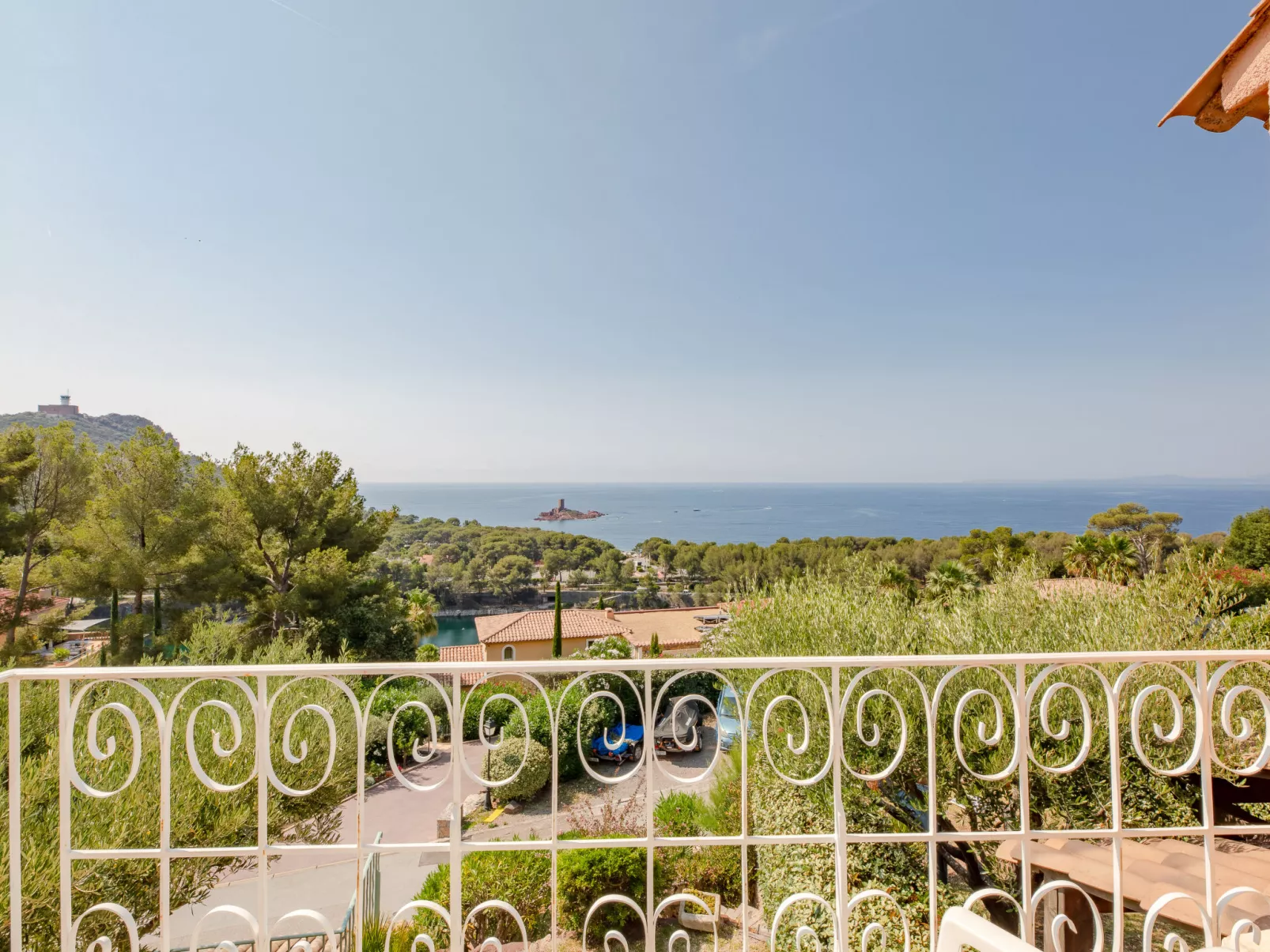 Cap Estérel - Le Hameau (Mini Villa 35)-Draußen