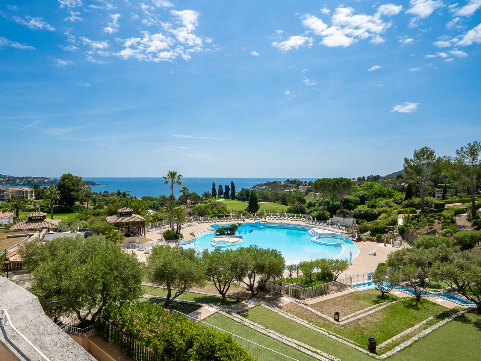 Cap Estérel - Le Hameau (Mini Villa 35)-Draußen
