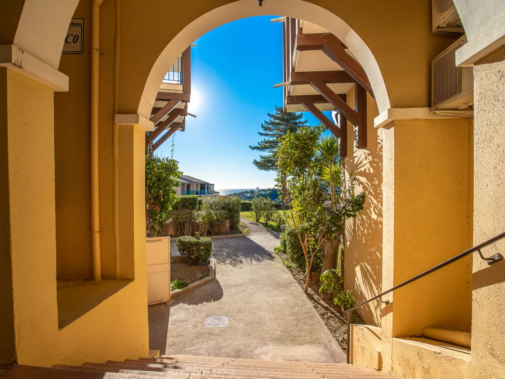 Cap Estérel - Le Hameau (Mini Villa 35)-Draußen