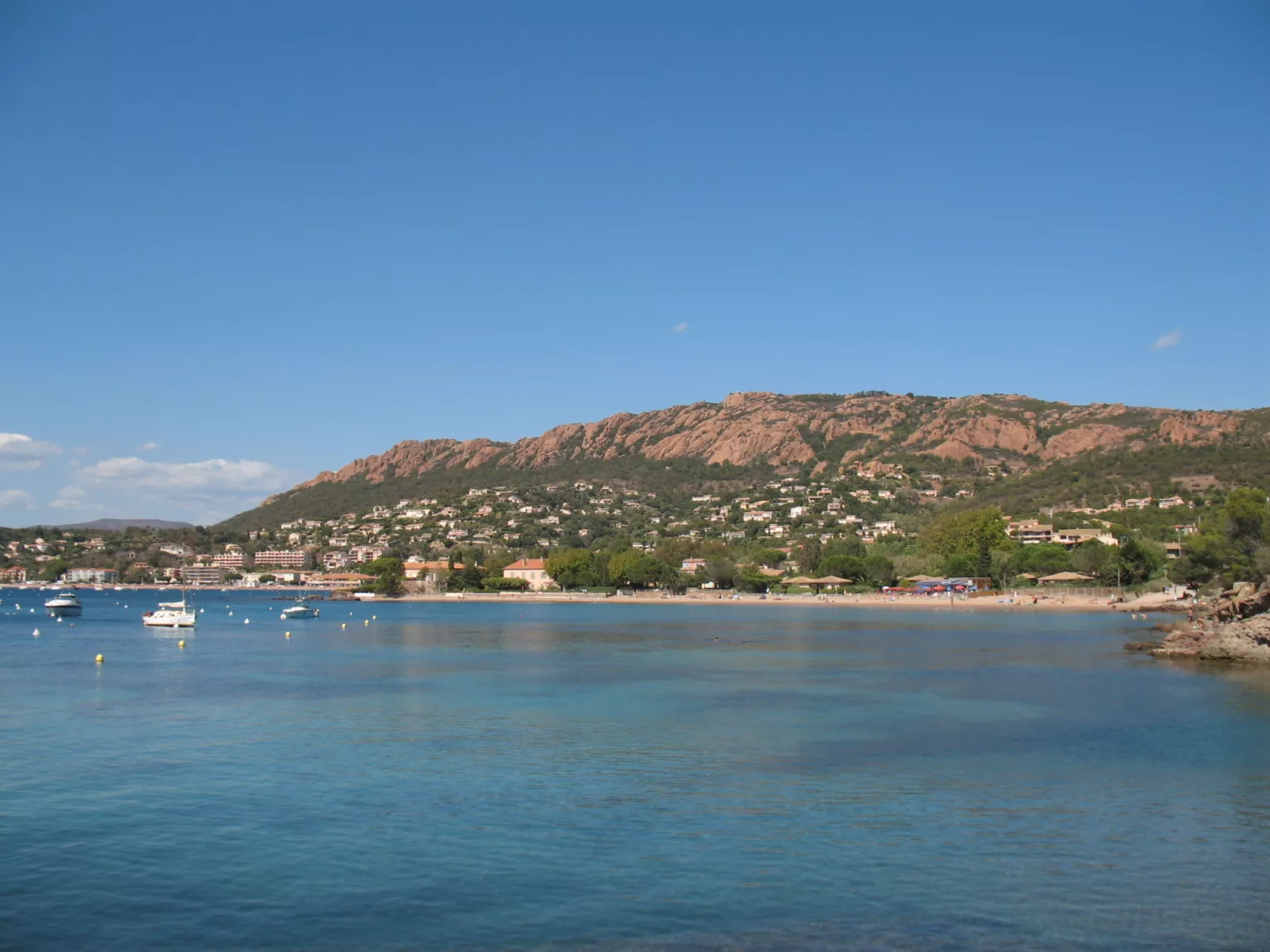 Cap Estérel - Le Hameau (Mini Villa 35)-Umgebung
