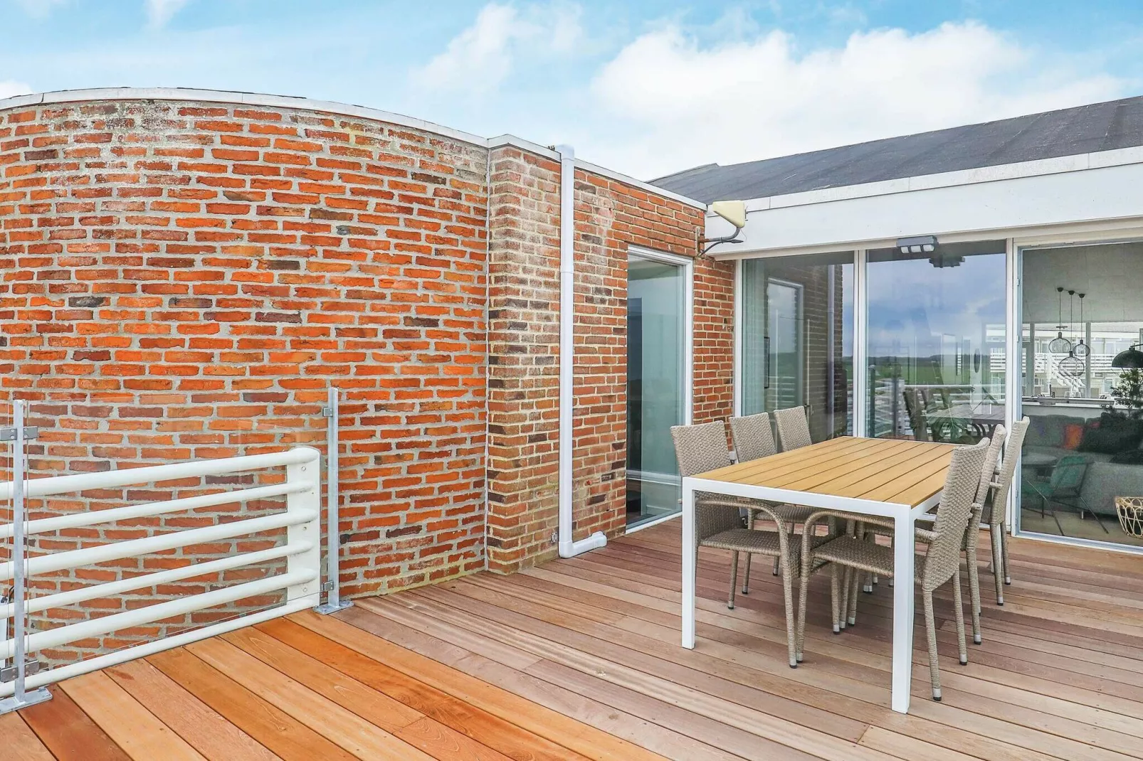 6 person holiday home in Ringkøbing-By Traum