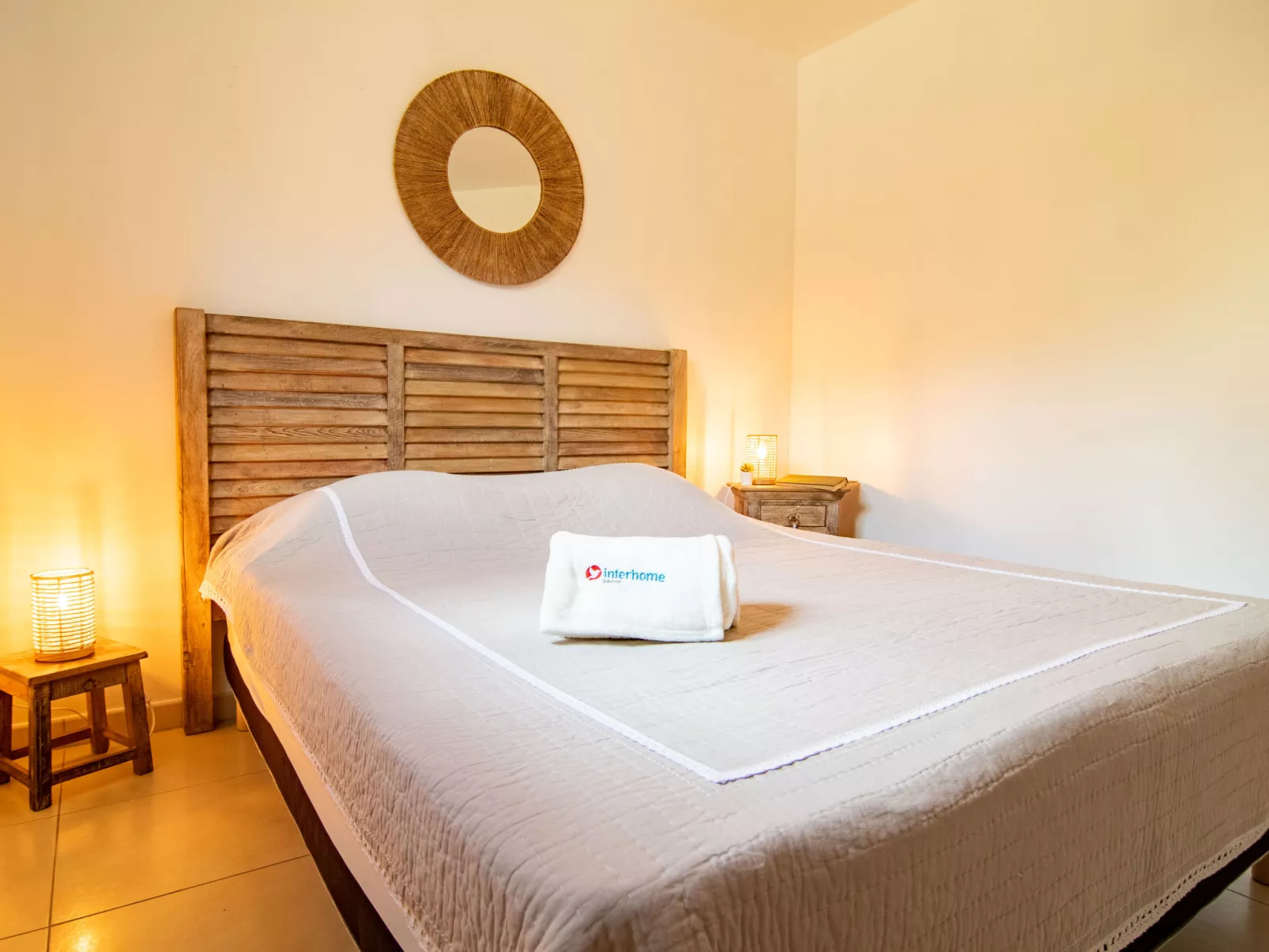 Le Vallon des Chenes-Inside