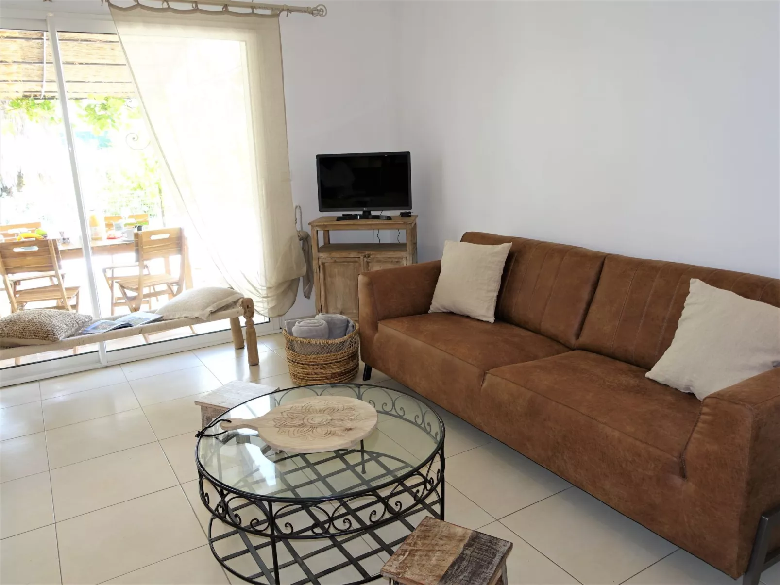 Le Vallon des Chenes-Inside