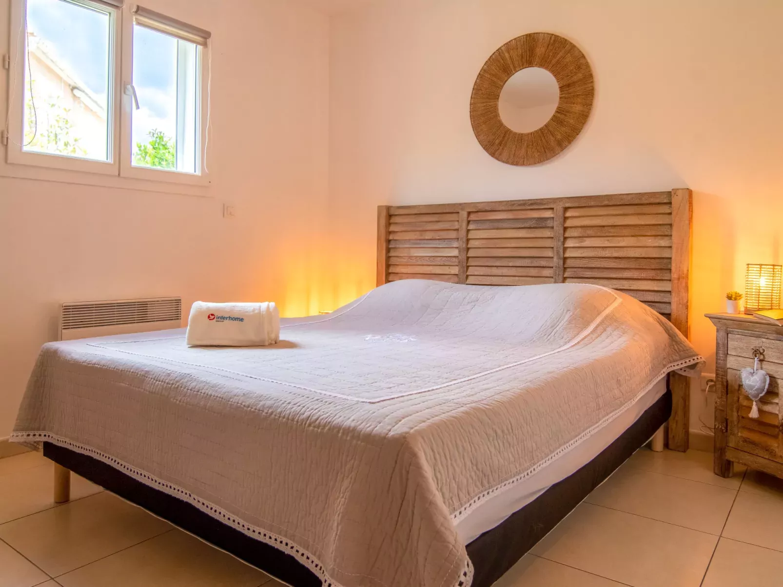 Le Vallon des Chenes-Inside