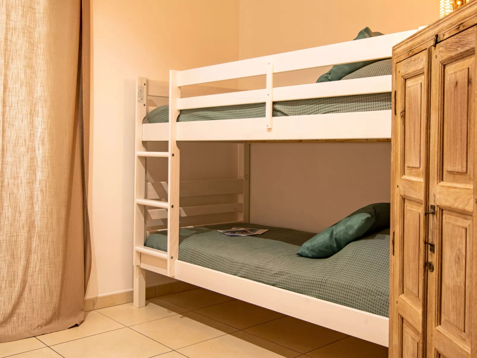 Le Vallon des Chenes-Inside
